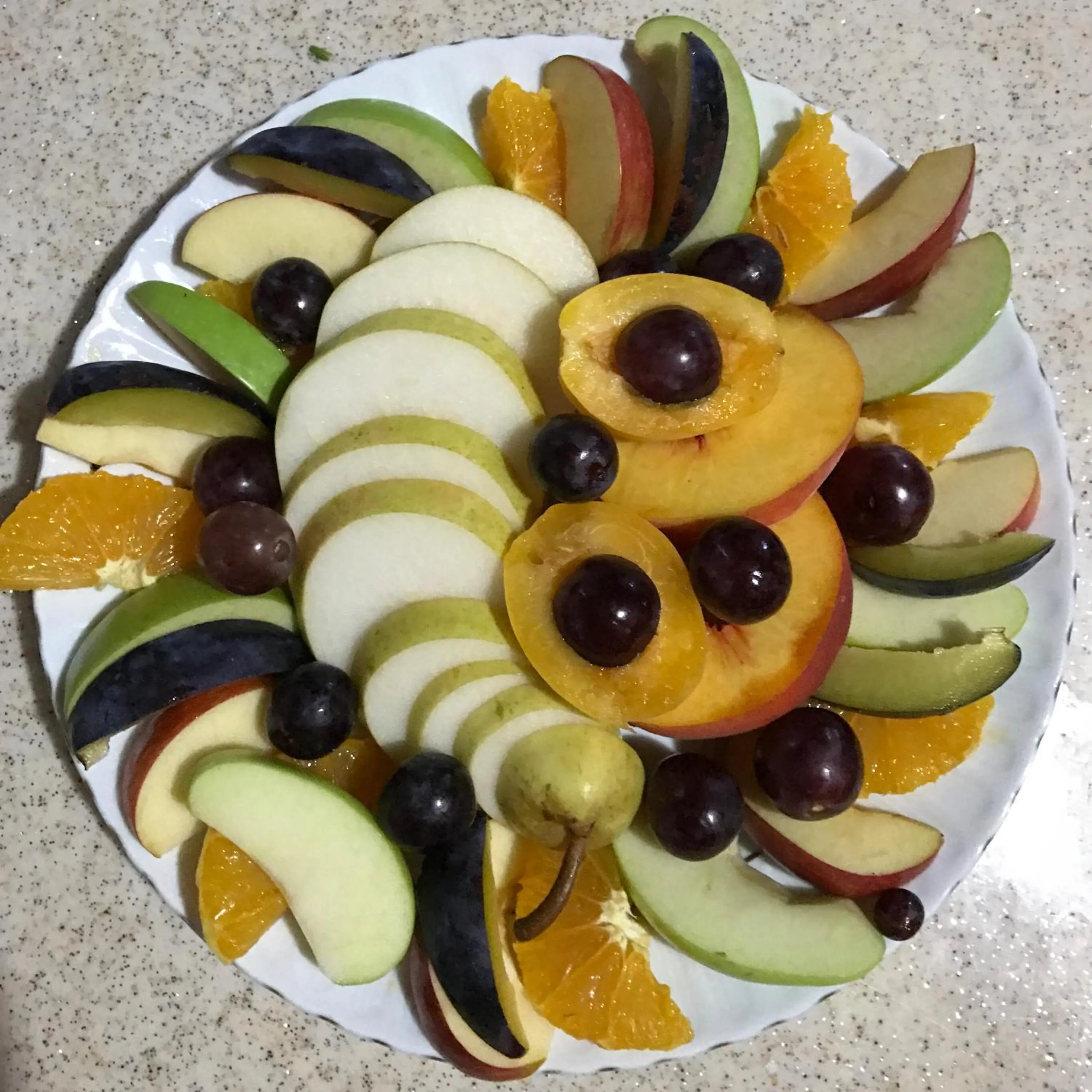 Restaurant/places to eat in Hotel Karyatit Kaleici