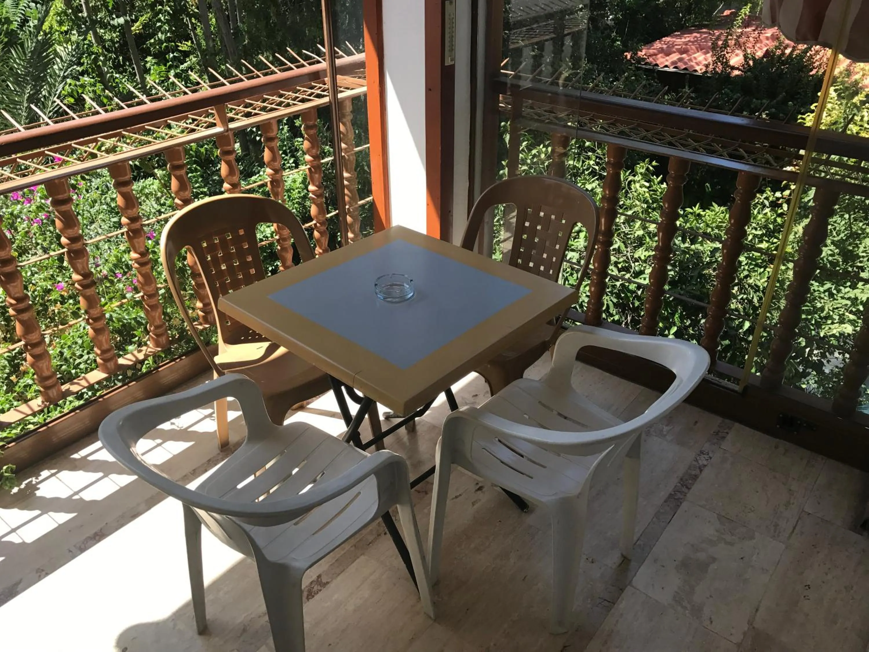 Property building in Hotel Karyatit Kaleici