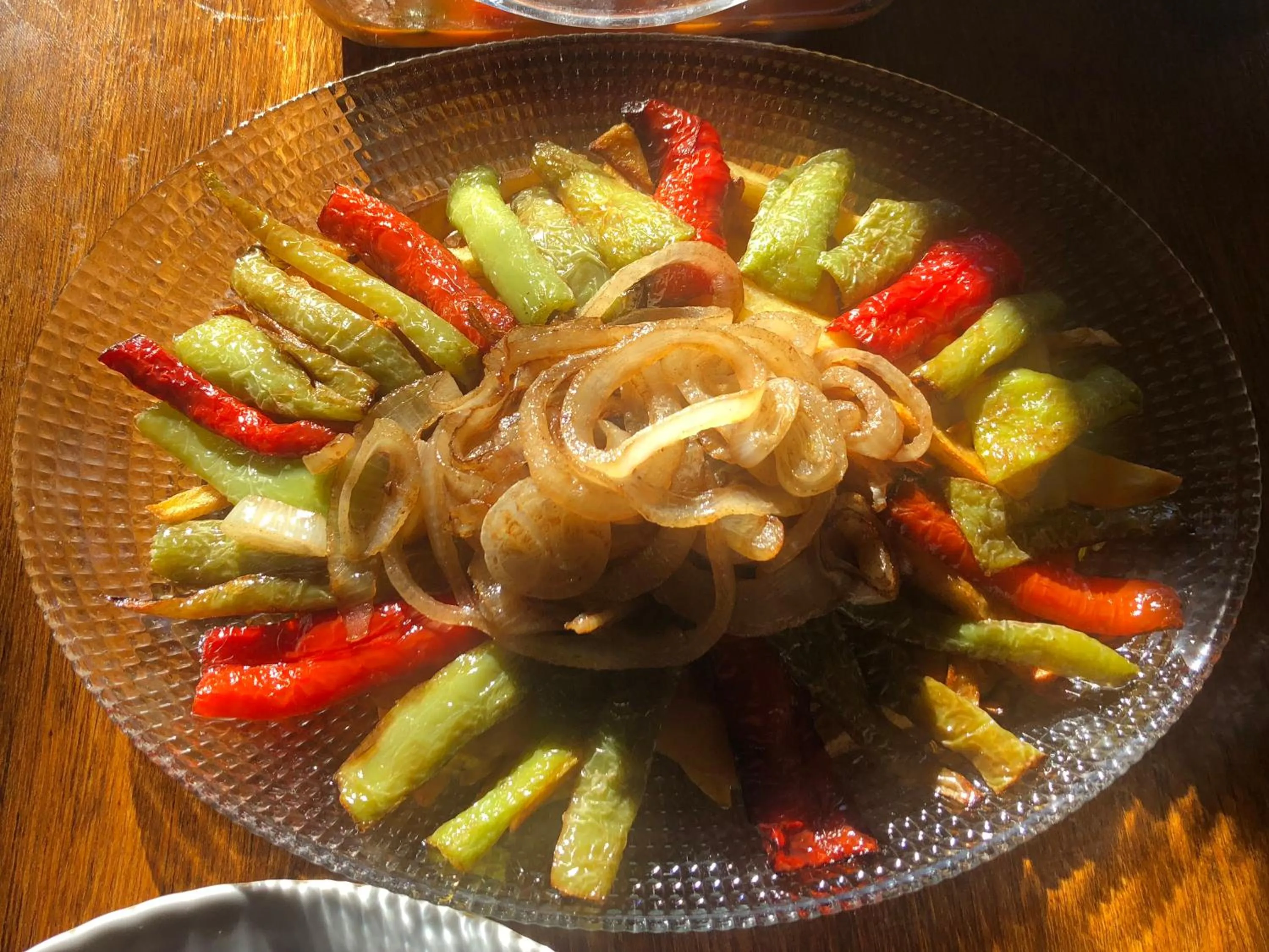 Restaurant/places to eat in Hotel Karyatit Kaleici