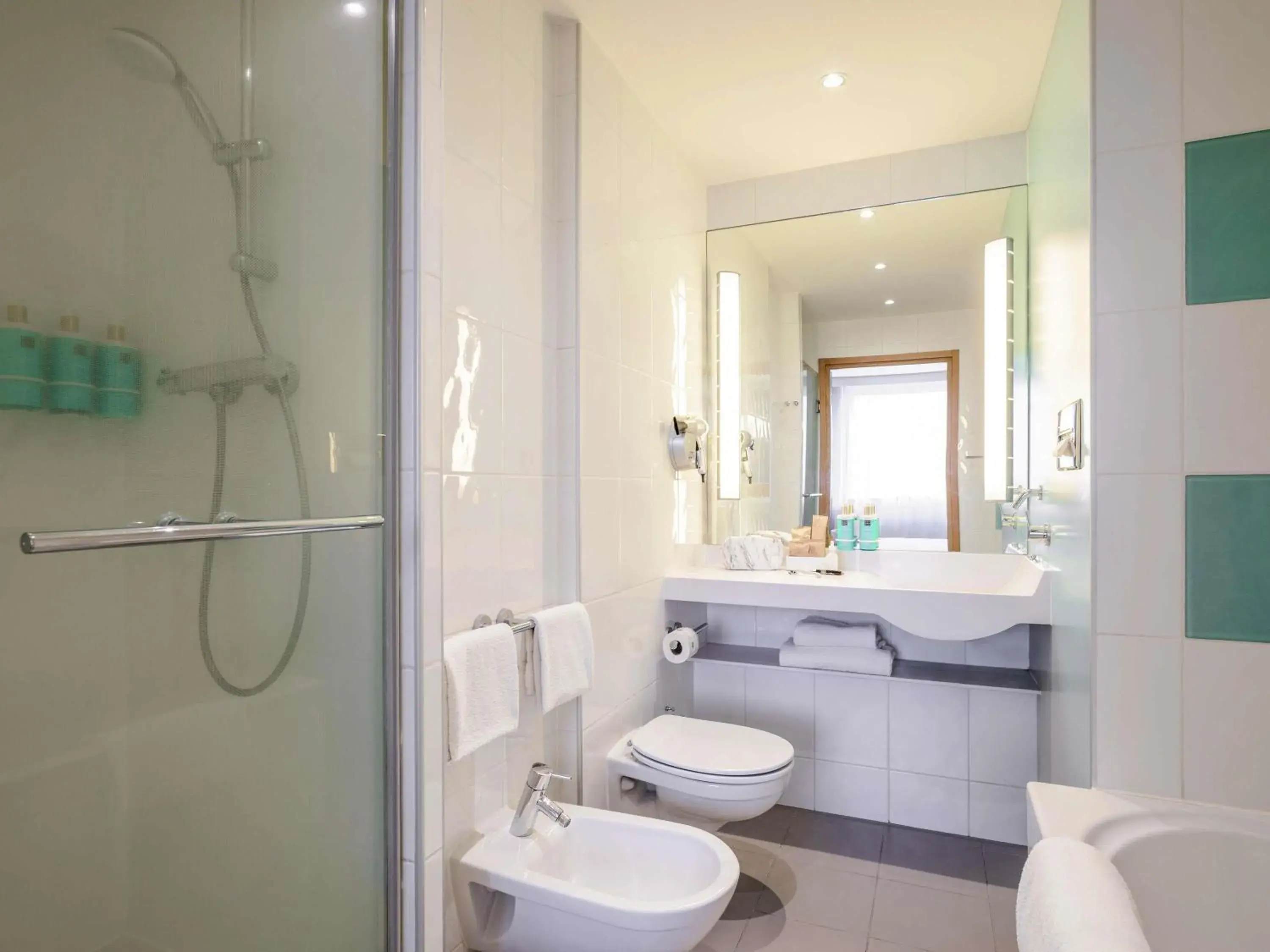 Executive King Room with Sofa in Novotel Milano Malpensa Aeroporto Executive King Room with Sofa in Novotel Milano Malpensa Aeroporto