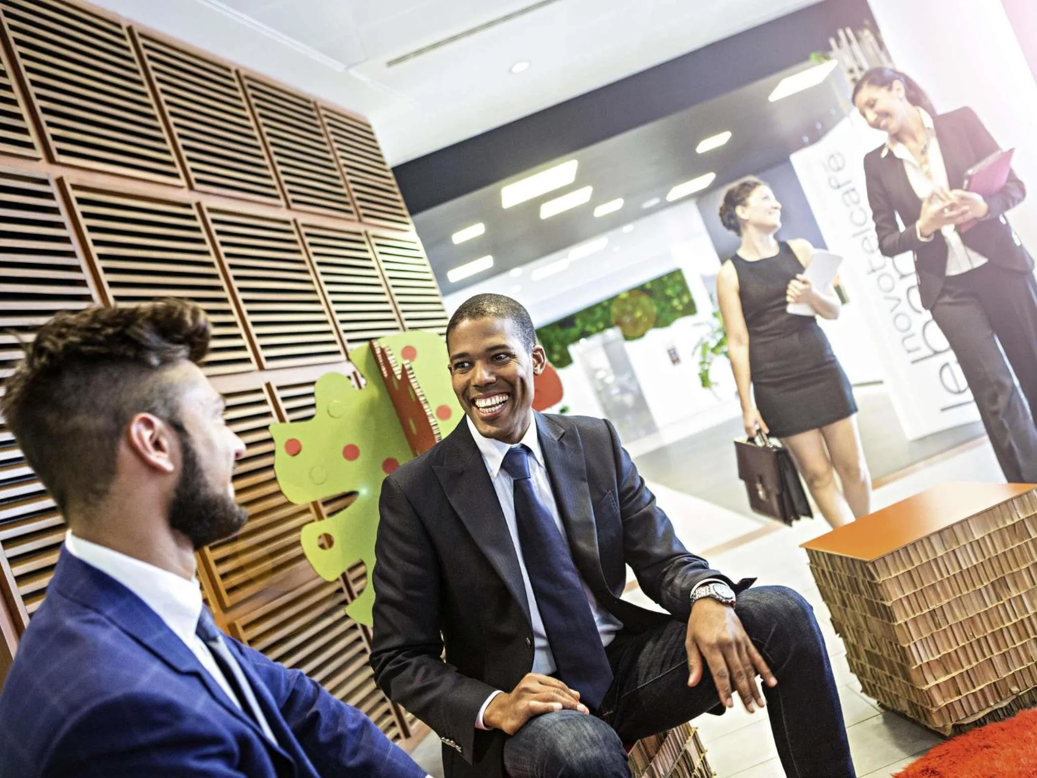 Meeting/conference room in Novotel Milano Malpensa Aeroporto