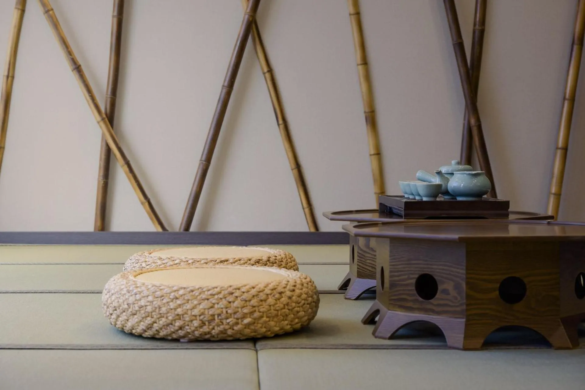 Photo of the whole room in Hotel HaruSida