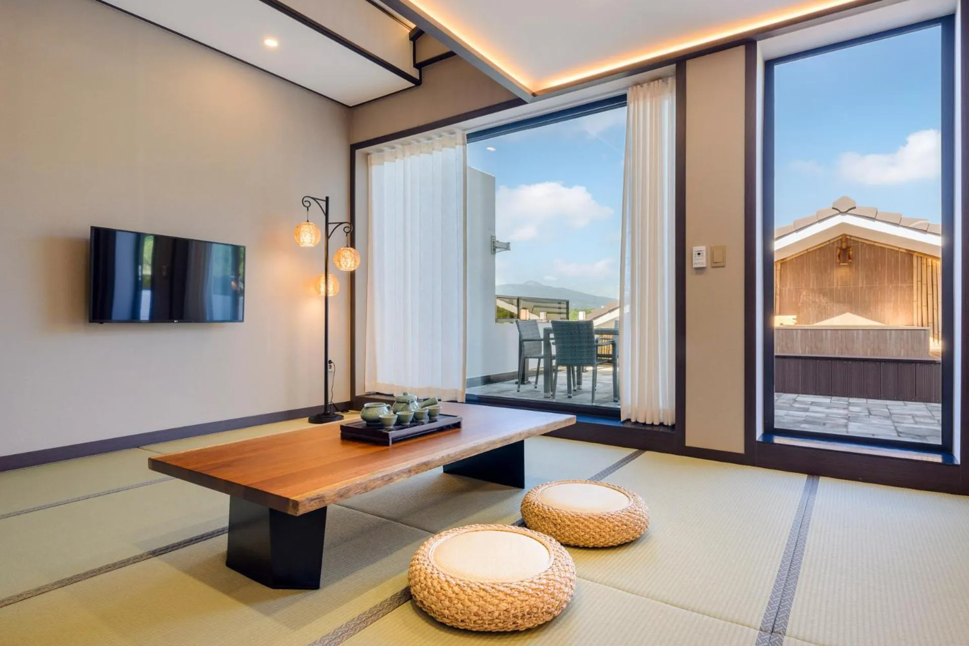 View (from property/room) in Hotel HaruSida