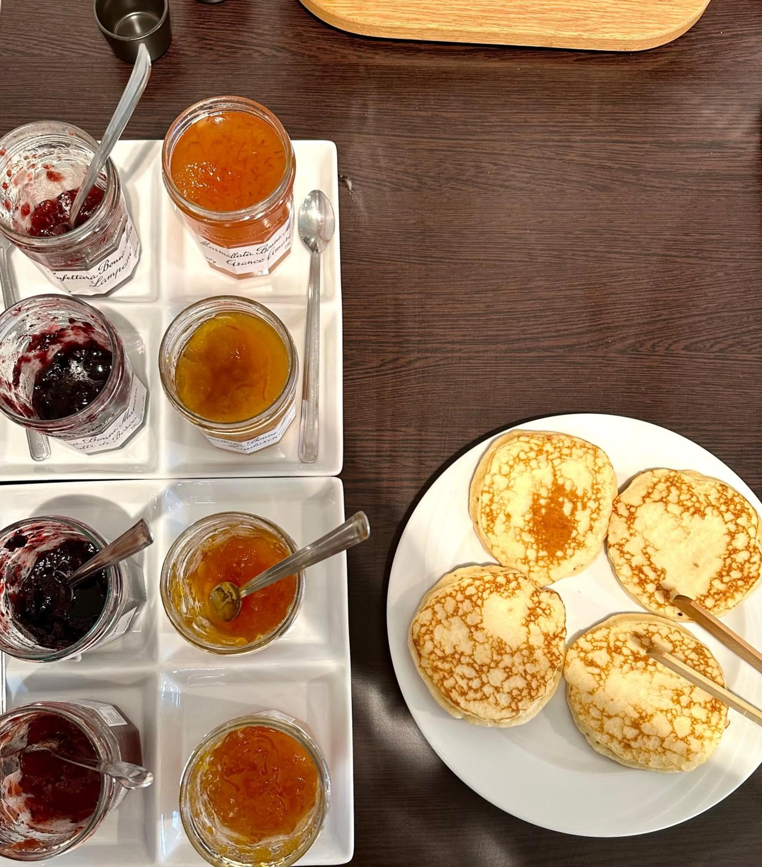 Restaurant/places to eat in Mercure Rimini Lungomare