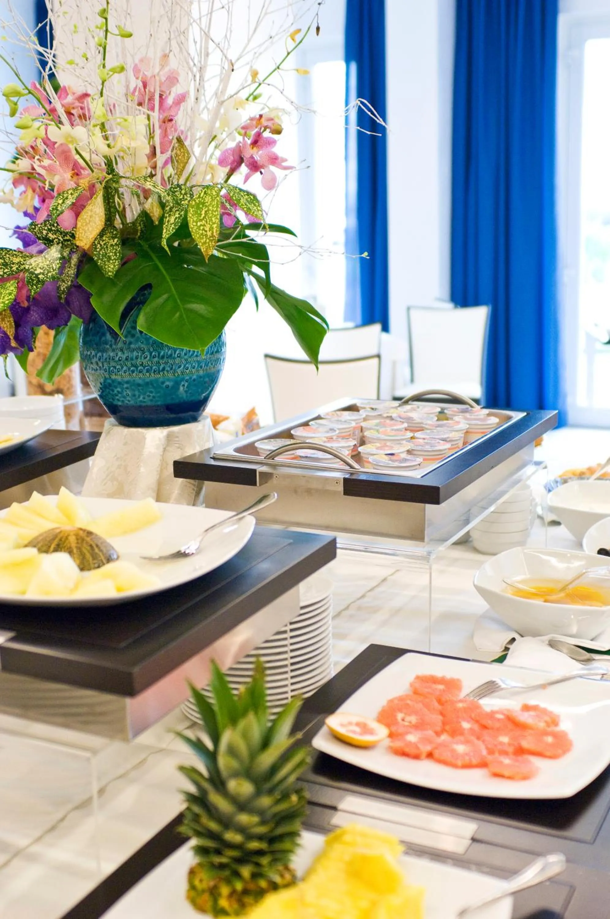 Restaurant/places to eat in Mercure Rimini Lungomare