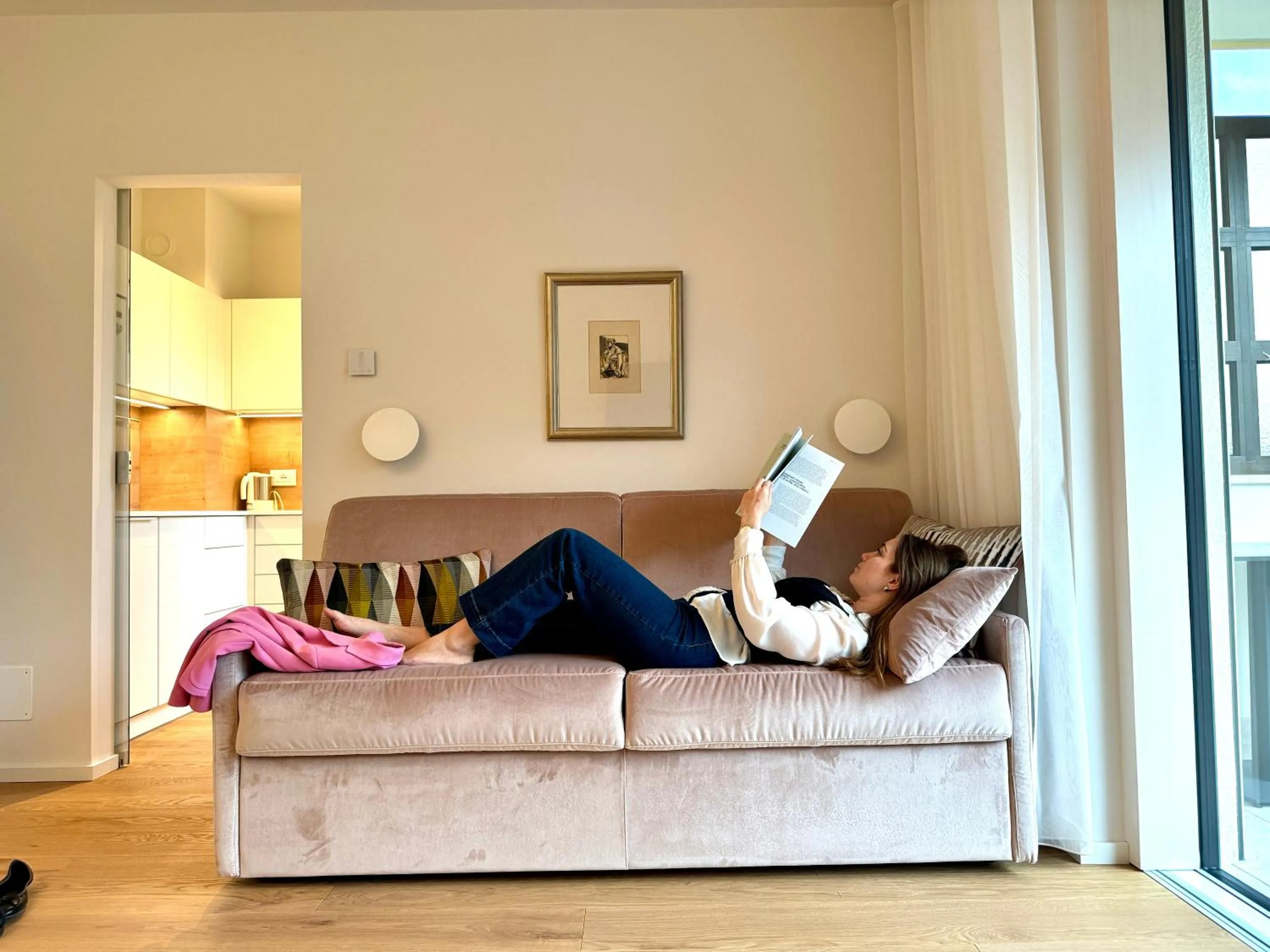 Hotel Gartenresidence Zea Curtis