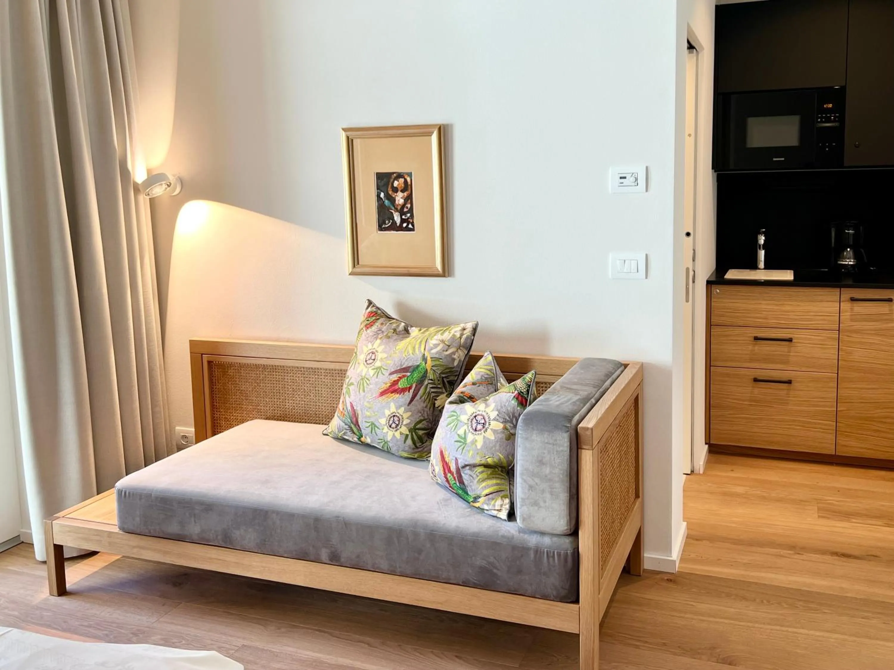 Hotel Gartenresidence Zea Curtis