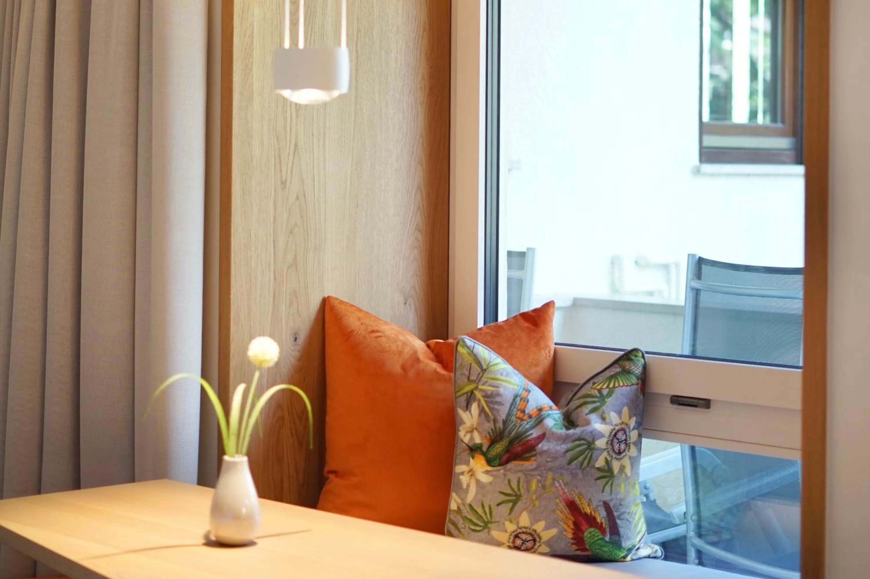 Hotel Gartenresidence Zea Curtis