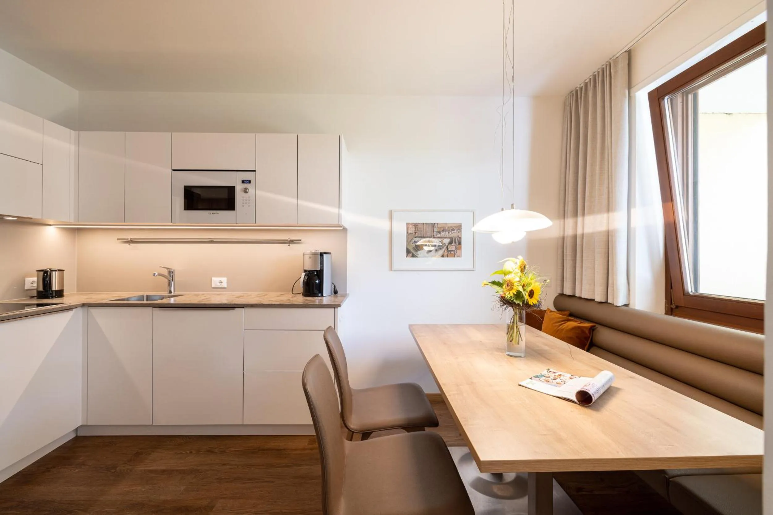 Hotel Gartenresidence Zea Curtis