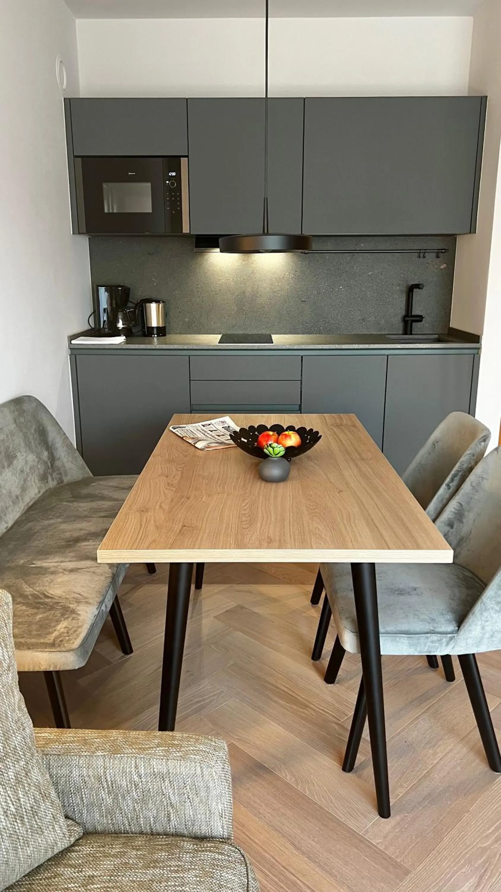 Hotel Gartenresidence Zea Curtis