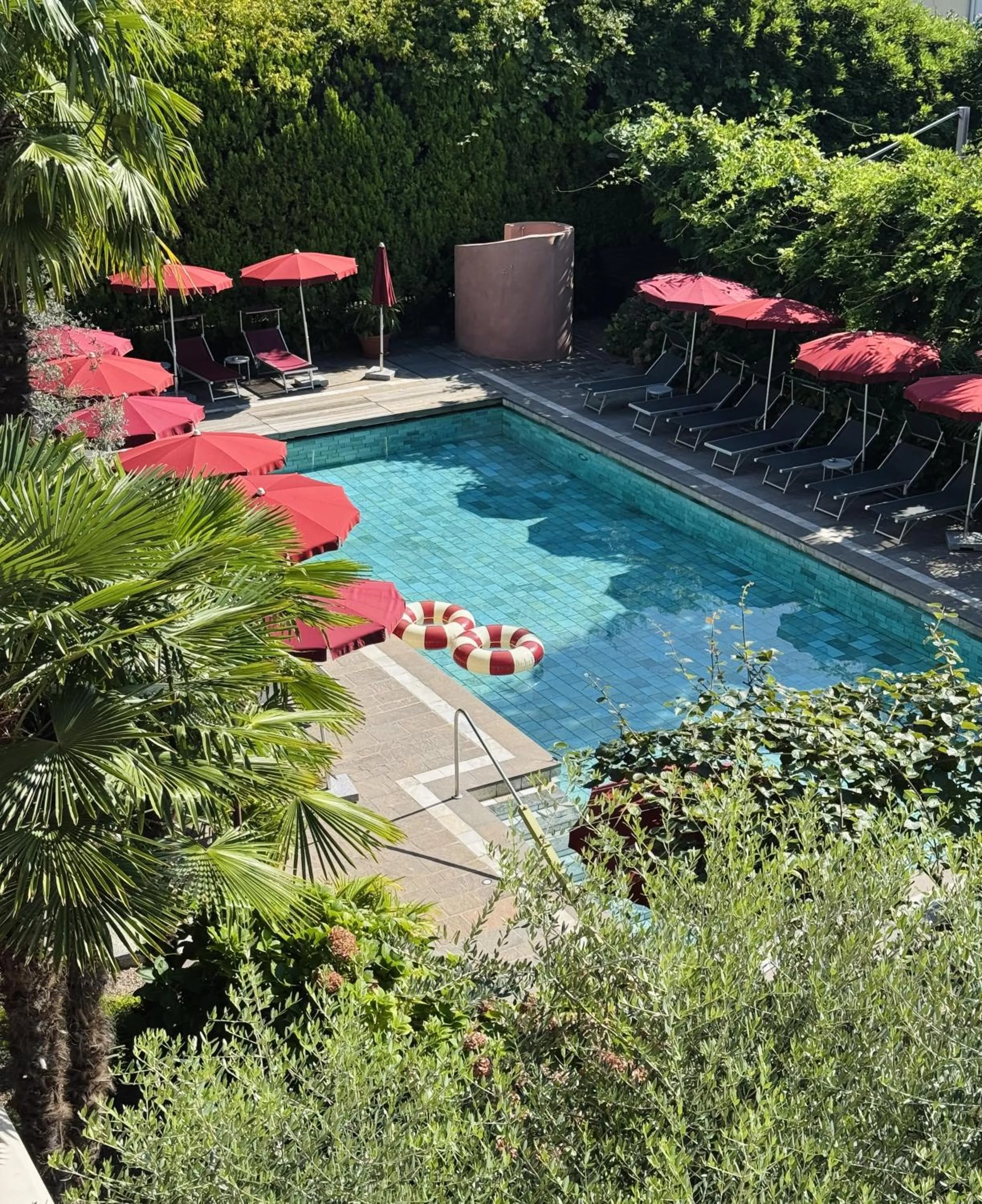 Hotel Gartenresidence Zea Curtis