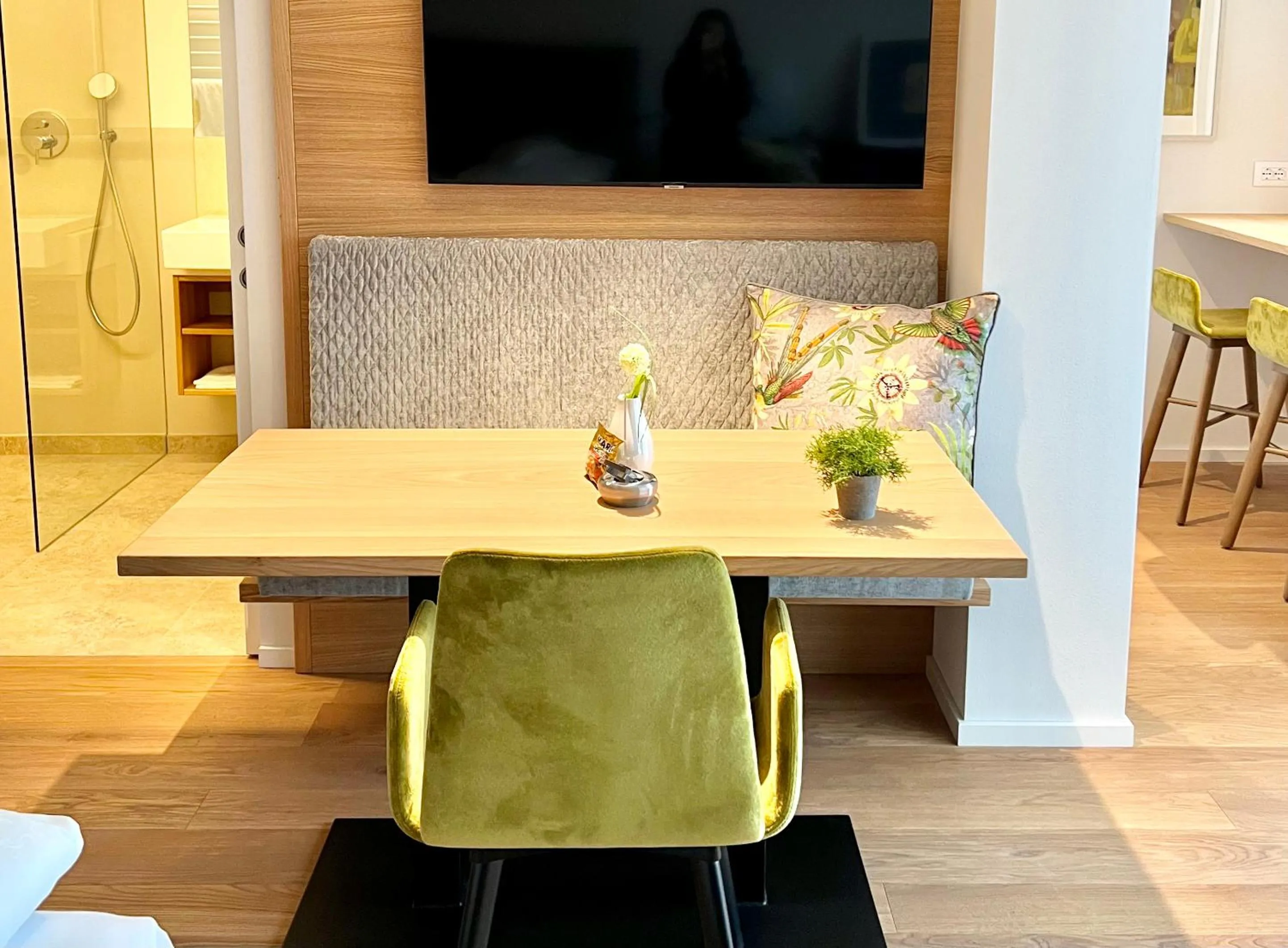 Hotel Gartenresidence Zea Curtis