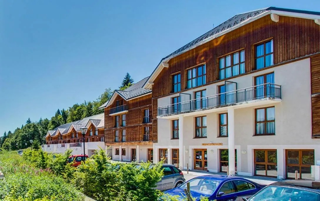 Le Nivelet Les balcons d'Aix