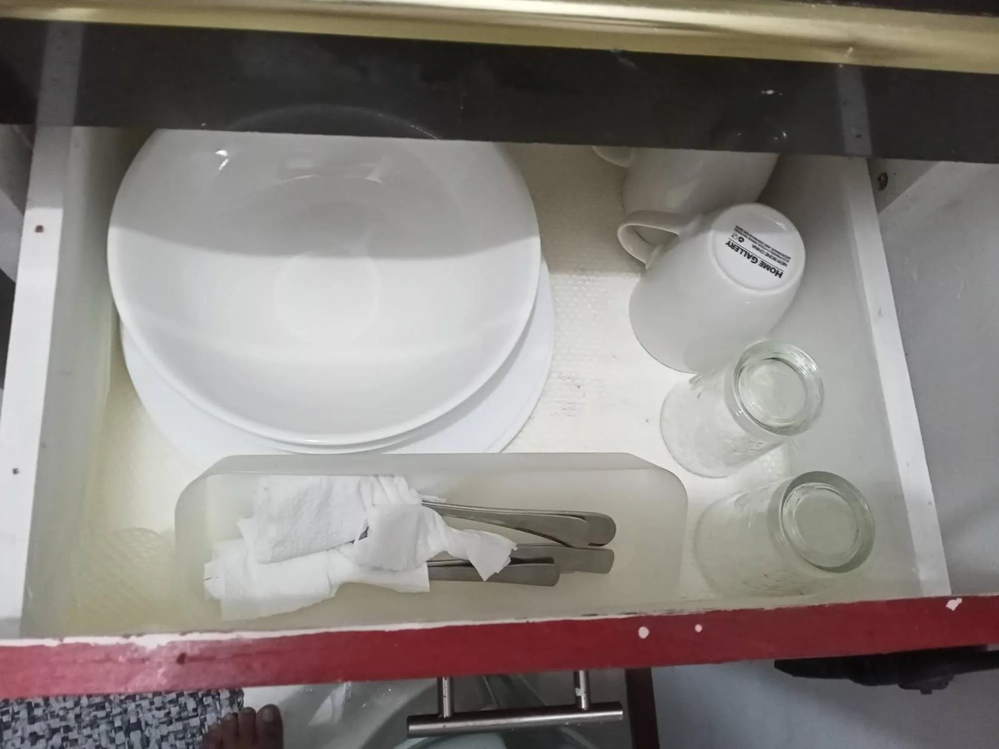 Kitchen or kitchenette in Innsite Room Rentals