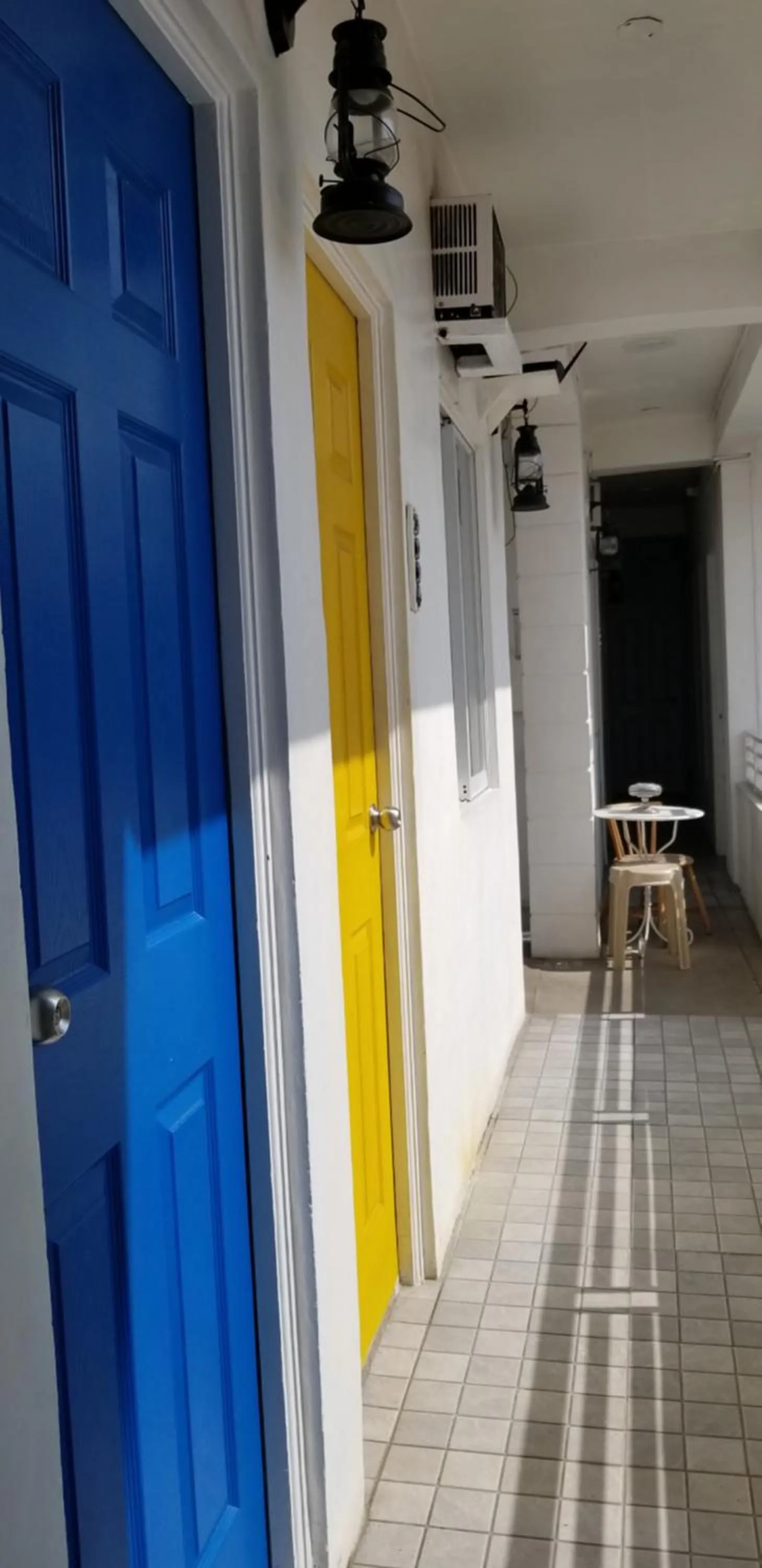 Property building in Innsite Room Rentals