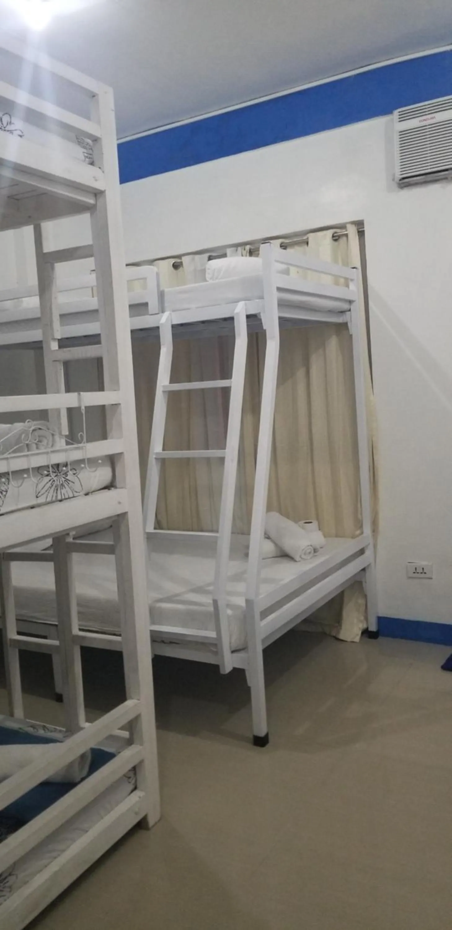 Bed in Innsite Room Rentals