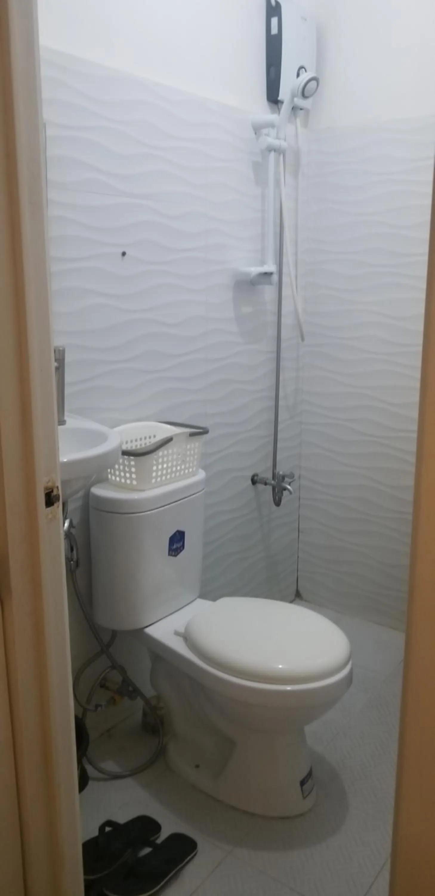 Bathroom in Innsite Room Rentals