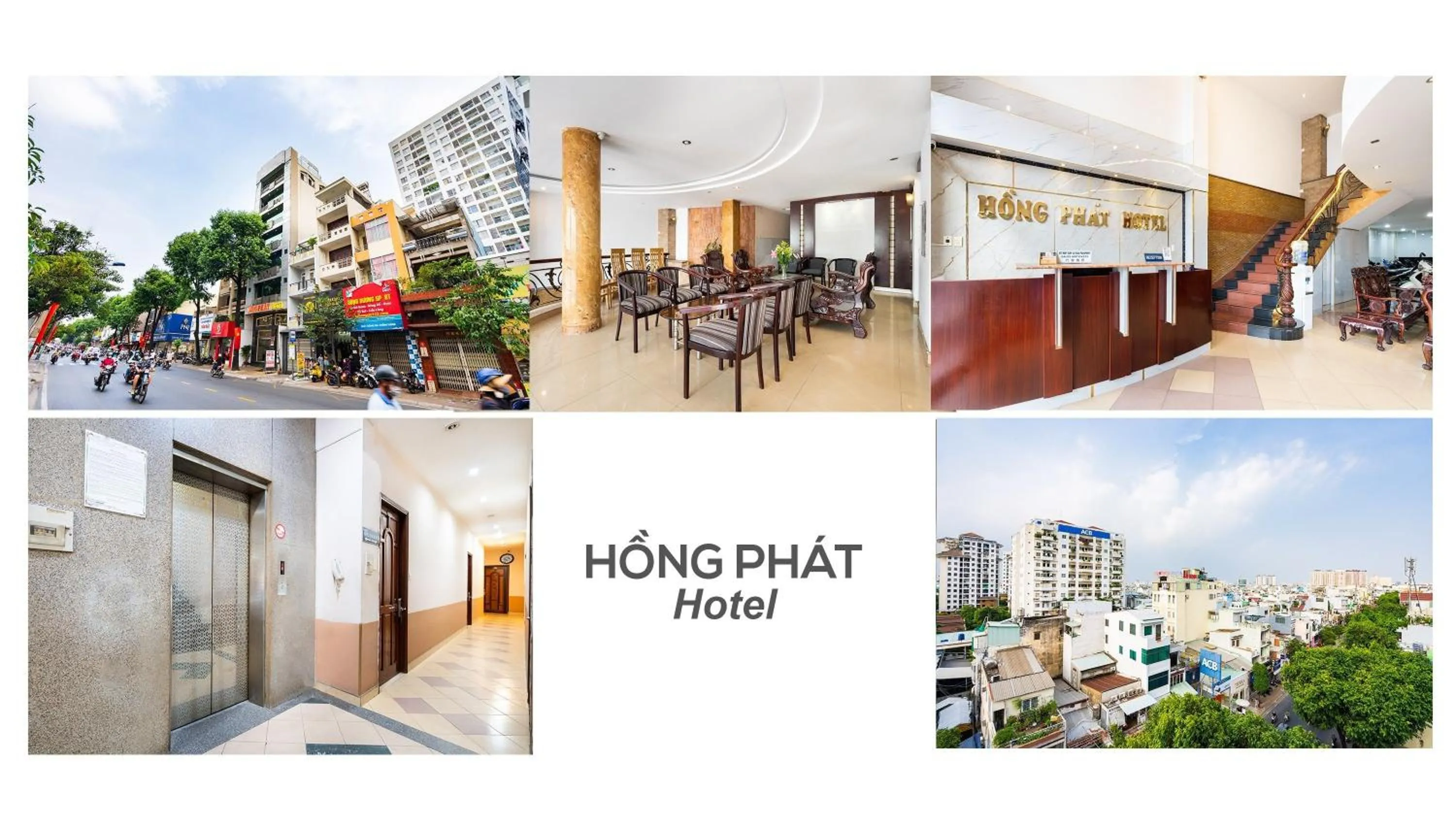 KHÁCH SẠN HỒNG PHÁT