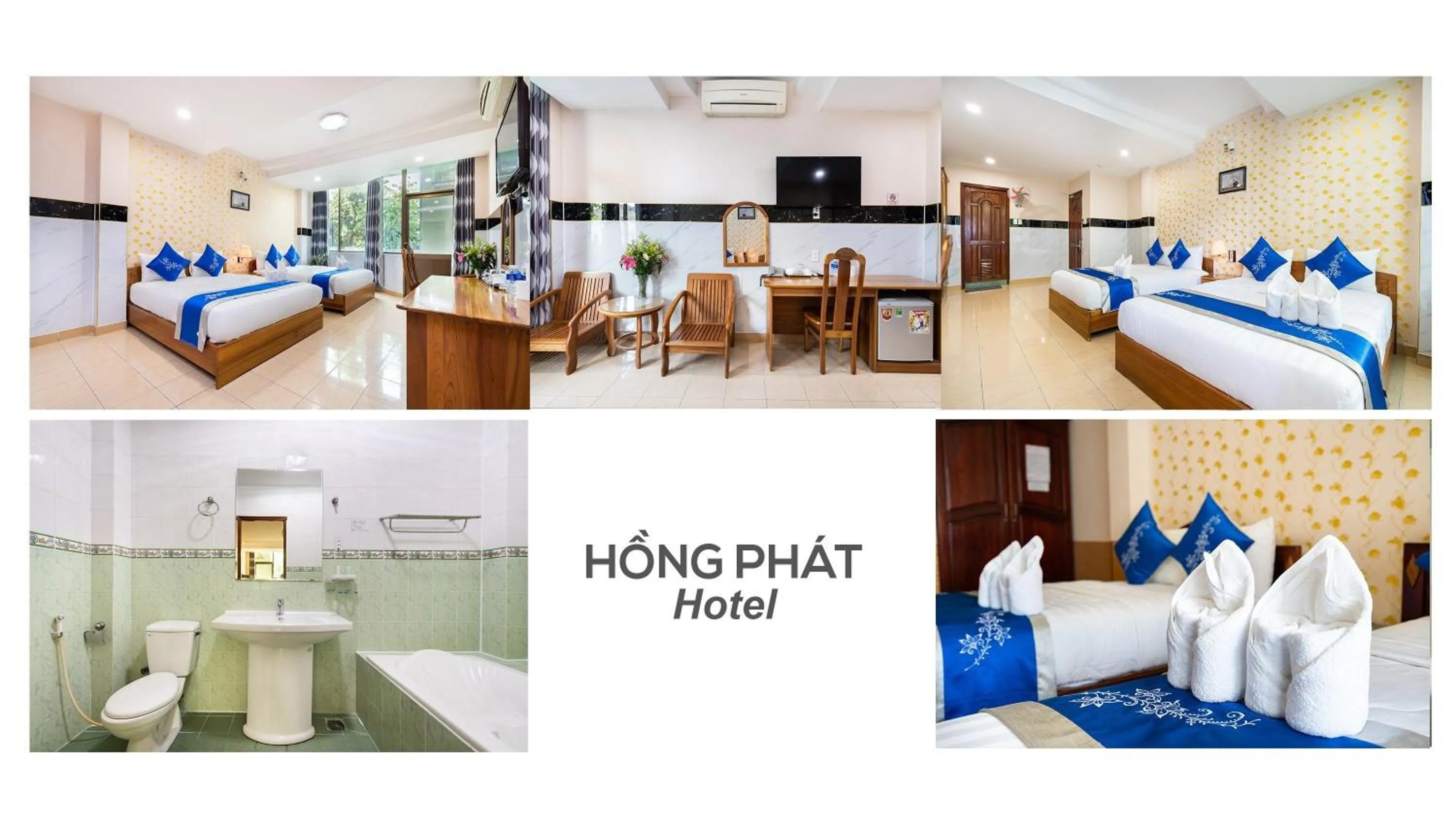 KHÁCH SẠN HỒNG PHÁT