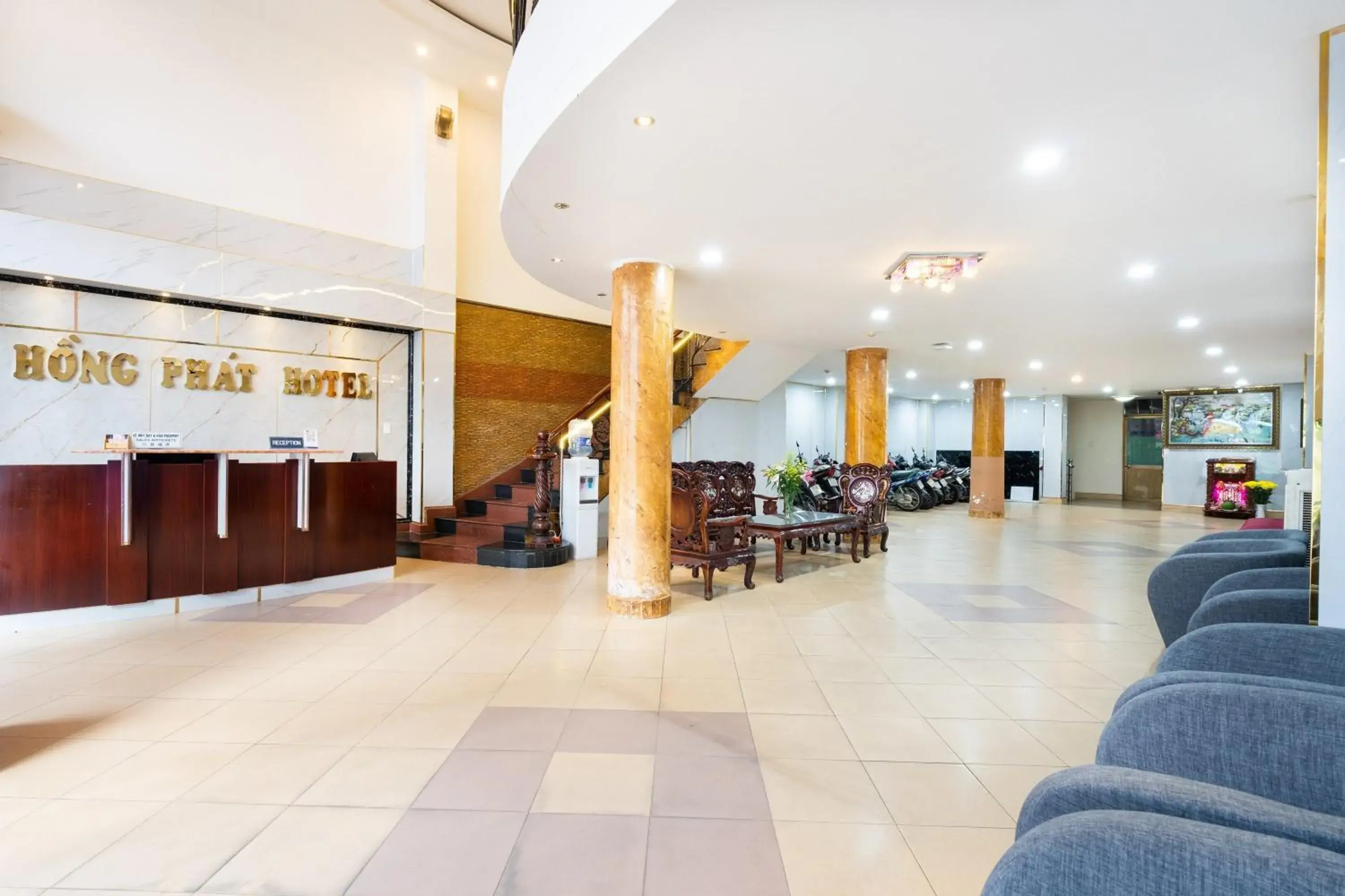 King Room in KHÁCH SẠN HỒNG PHÁT King Room in KHÁCH SẠN HỒNG PHÁT