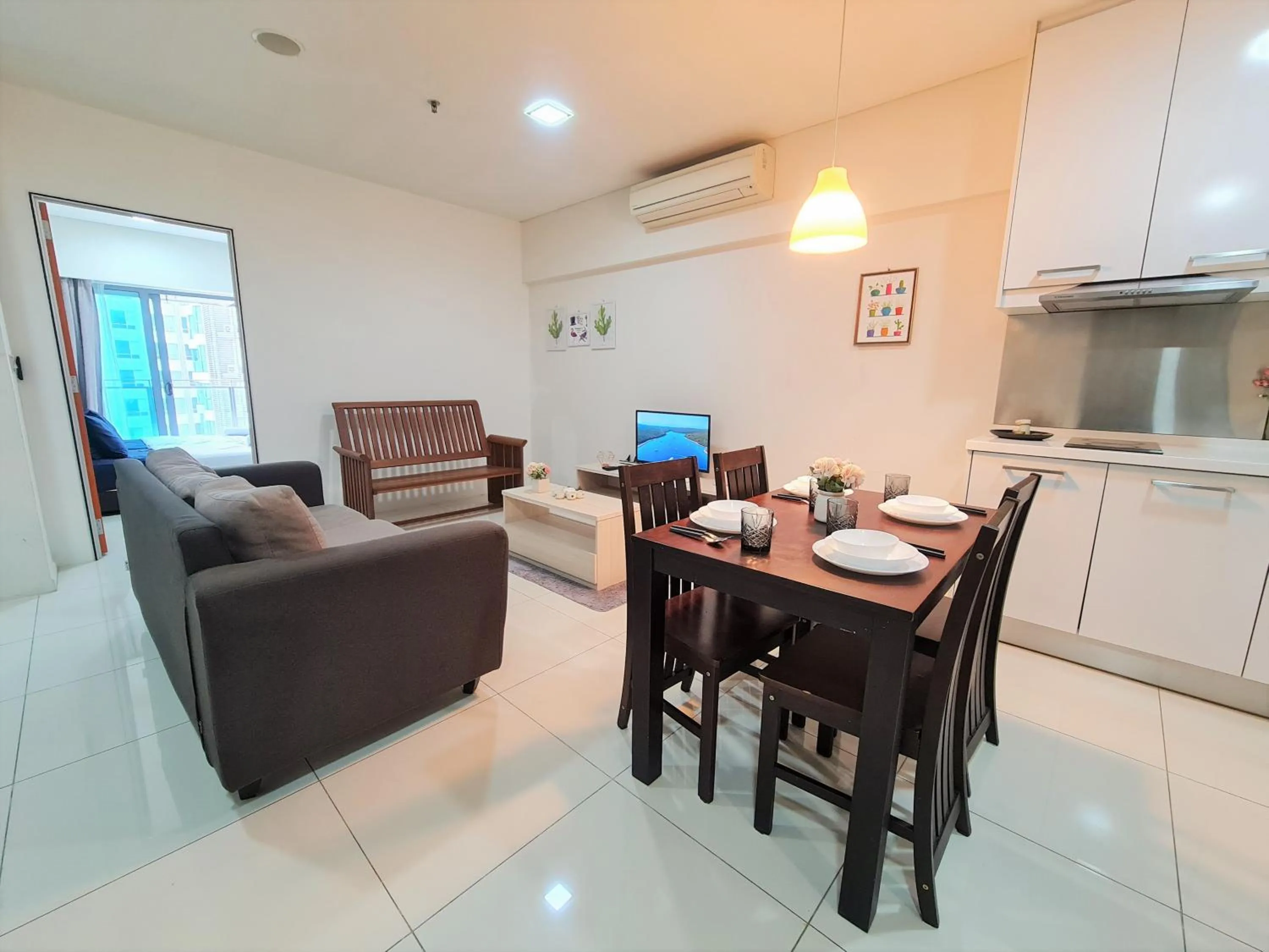 Summer Suites Apartment @KLCC by Sarah's Lodge