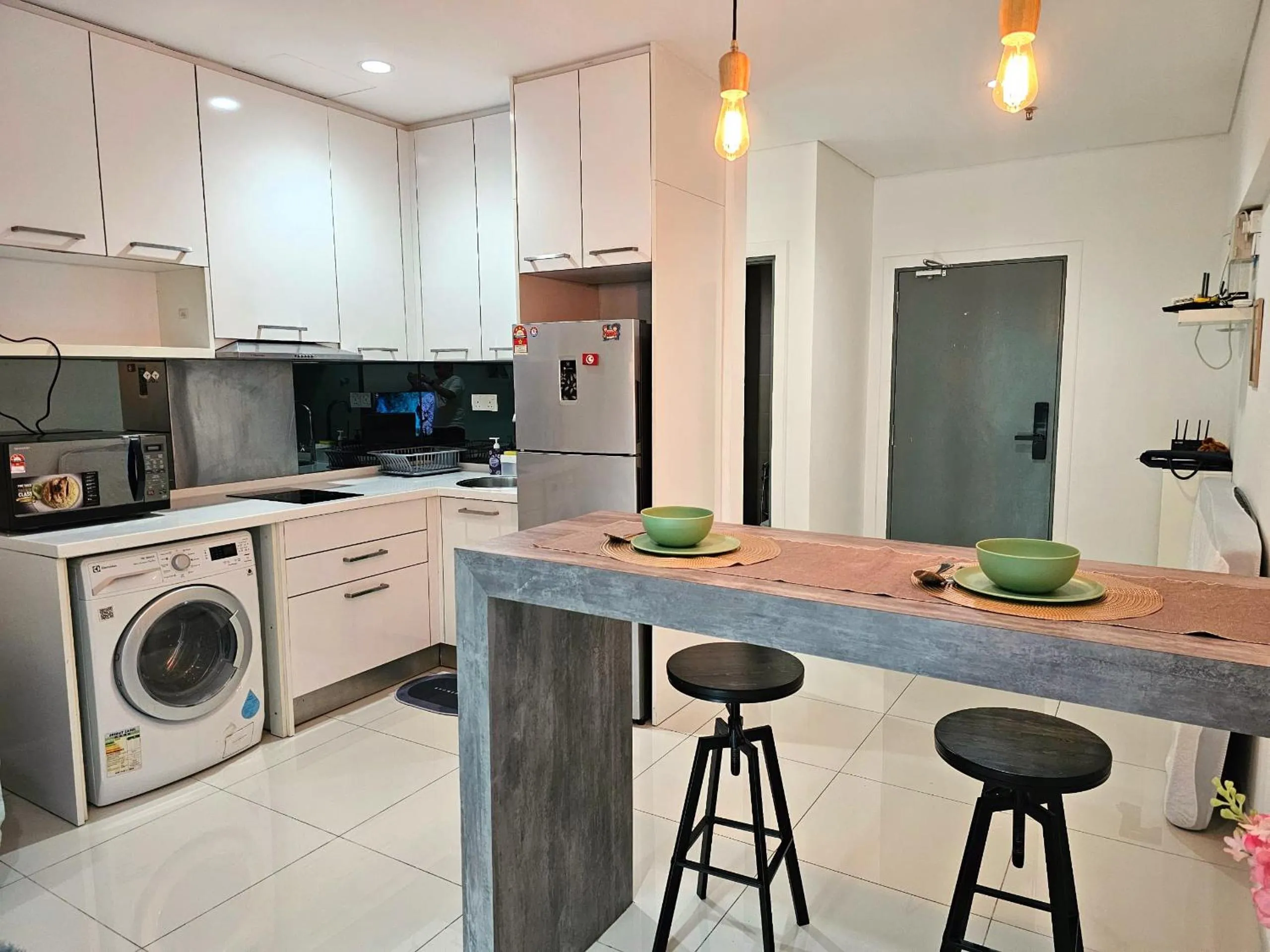 Summer Suites Apartment @KLCC by Sarah's Lodge