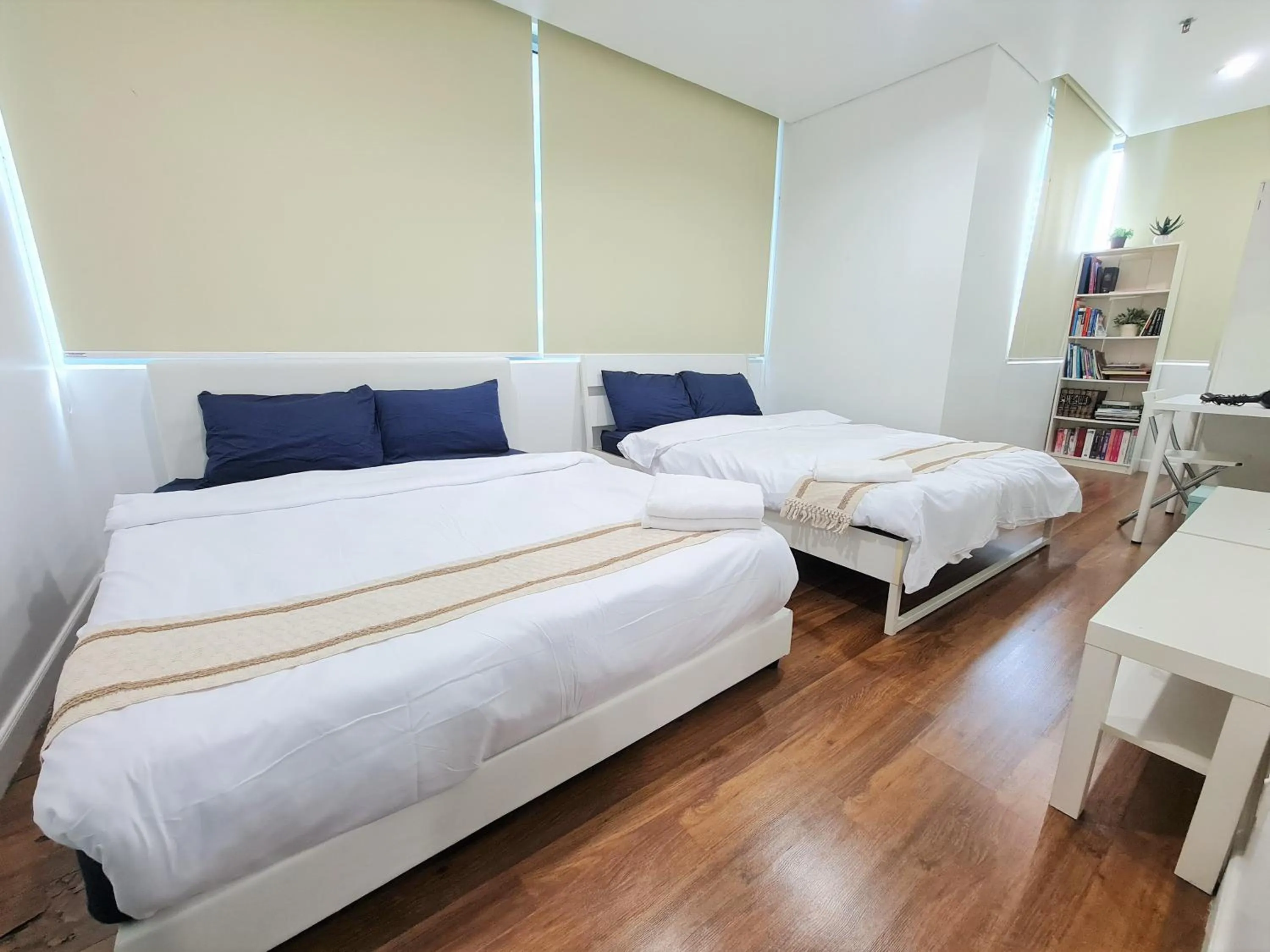 Summer Suites Apartment @KLCC by Sarah's Lodge