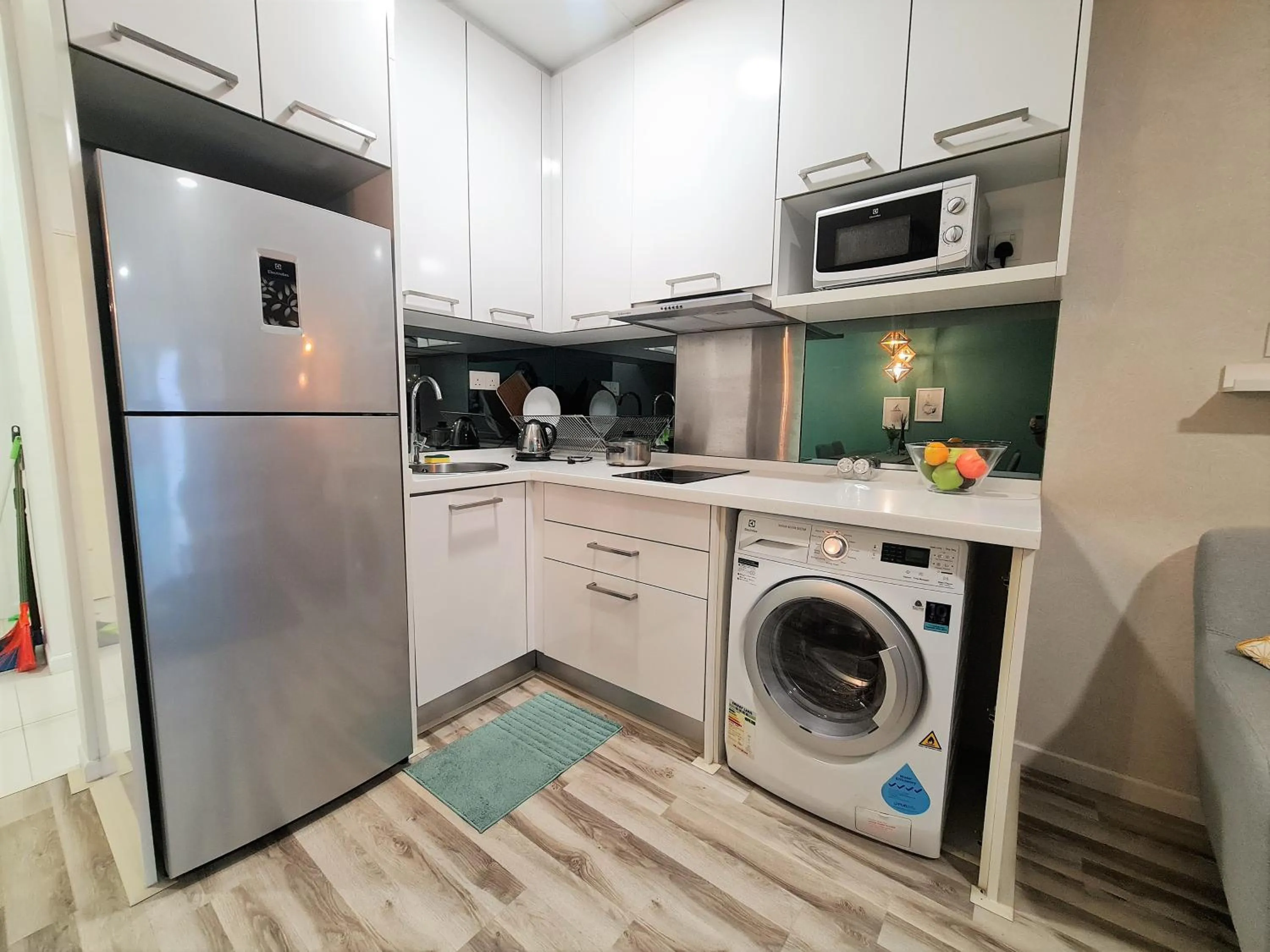 Summer Suites Apartment @KLCC by Sarah's Lodge