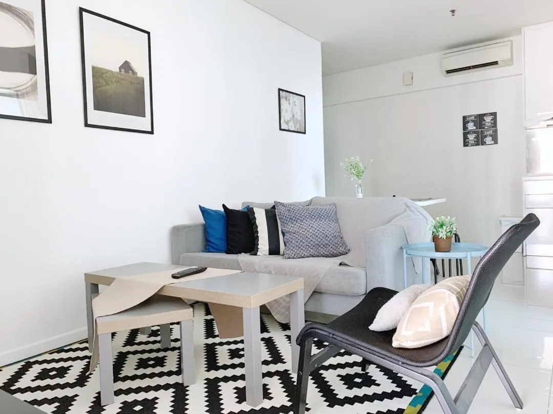 Summer Suites Apartment @KLCC by Sarah's Lodge