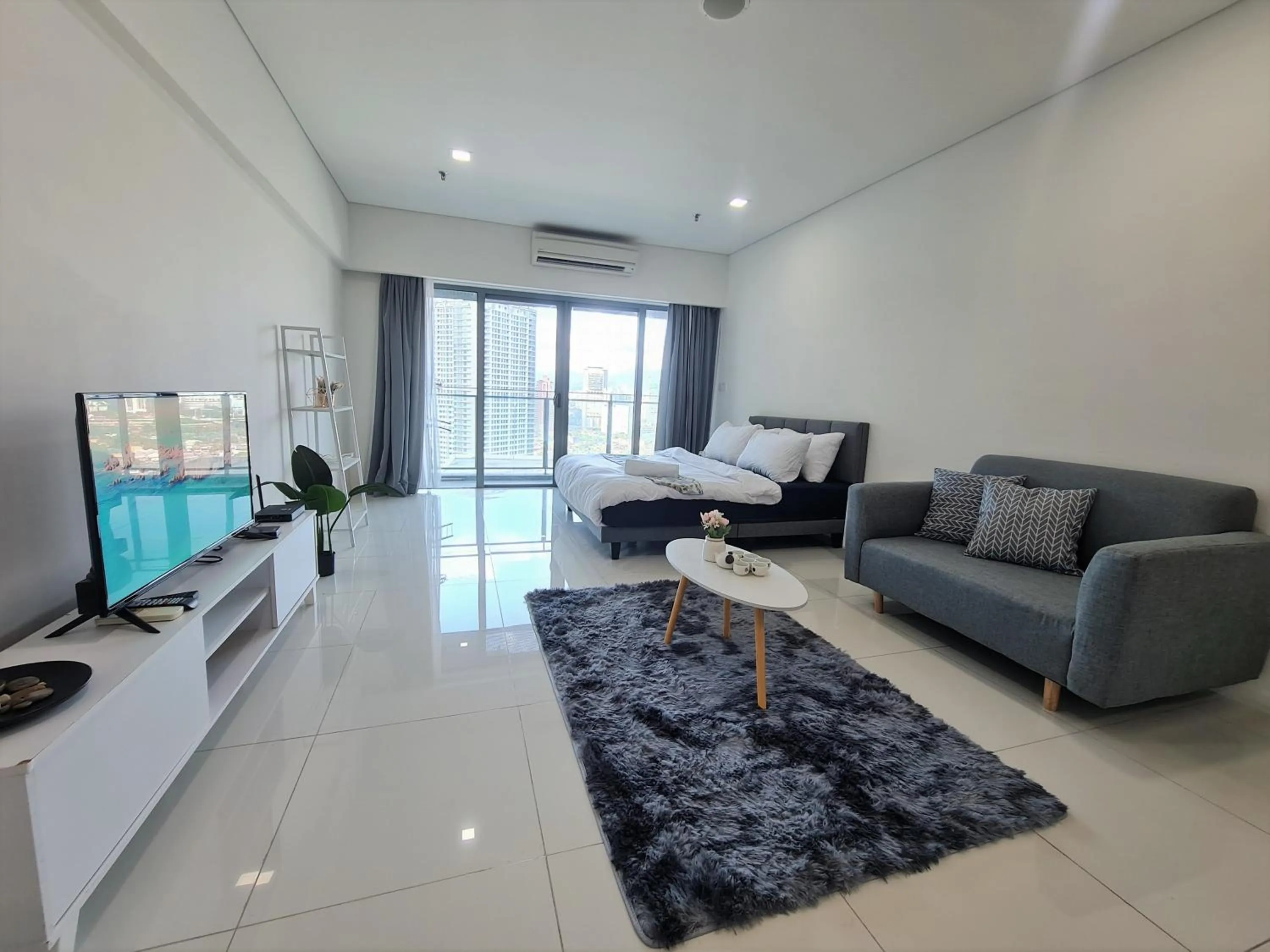 Summer Suites Apartment @KLCC by Sarah's Lodge