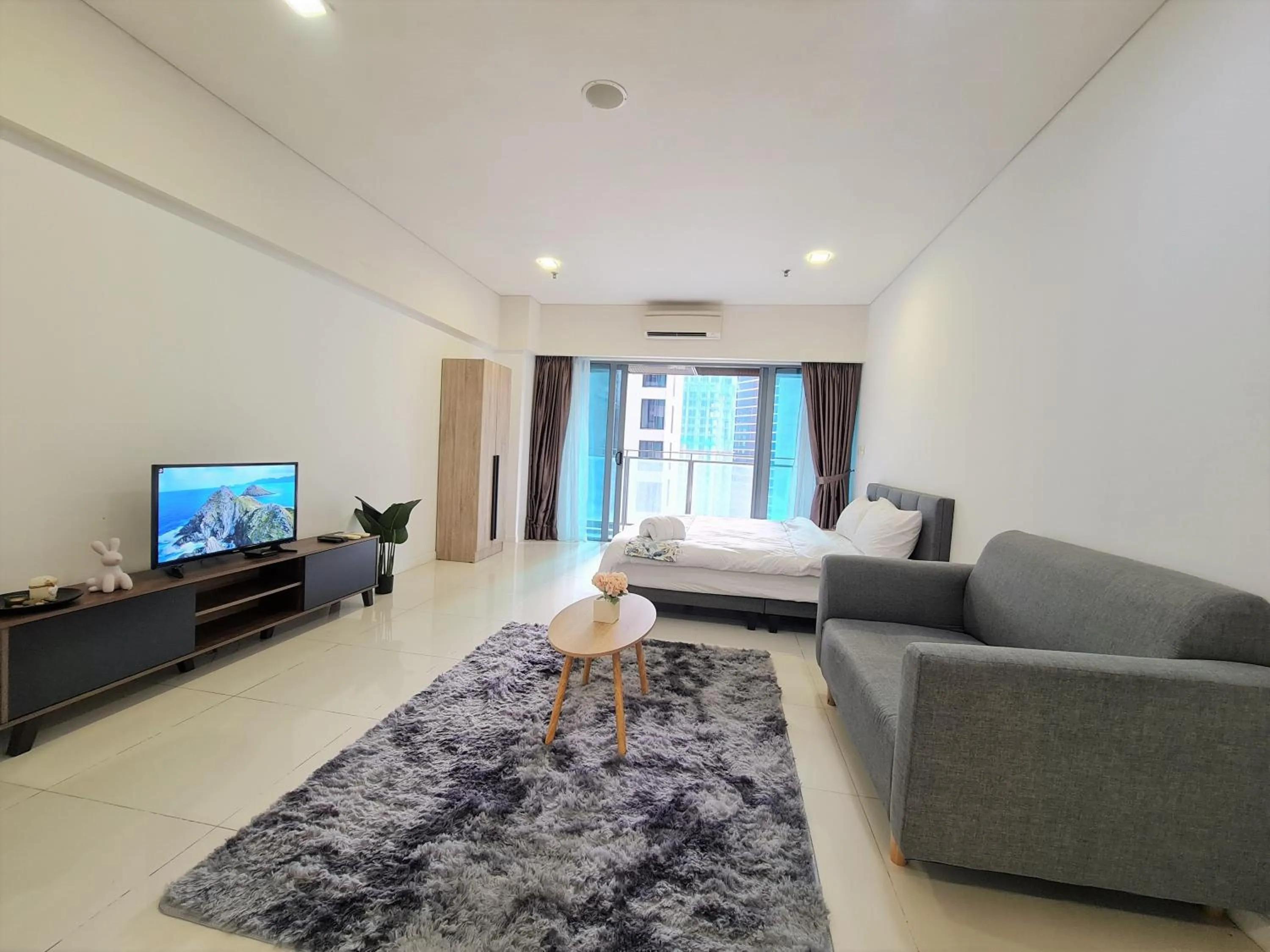 Summer Suites Apartment @KLCC by Sarah's Lodge