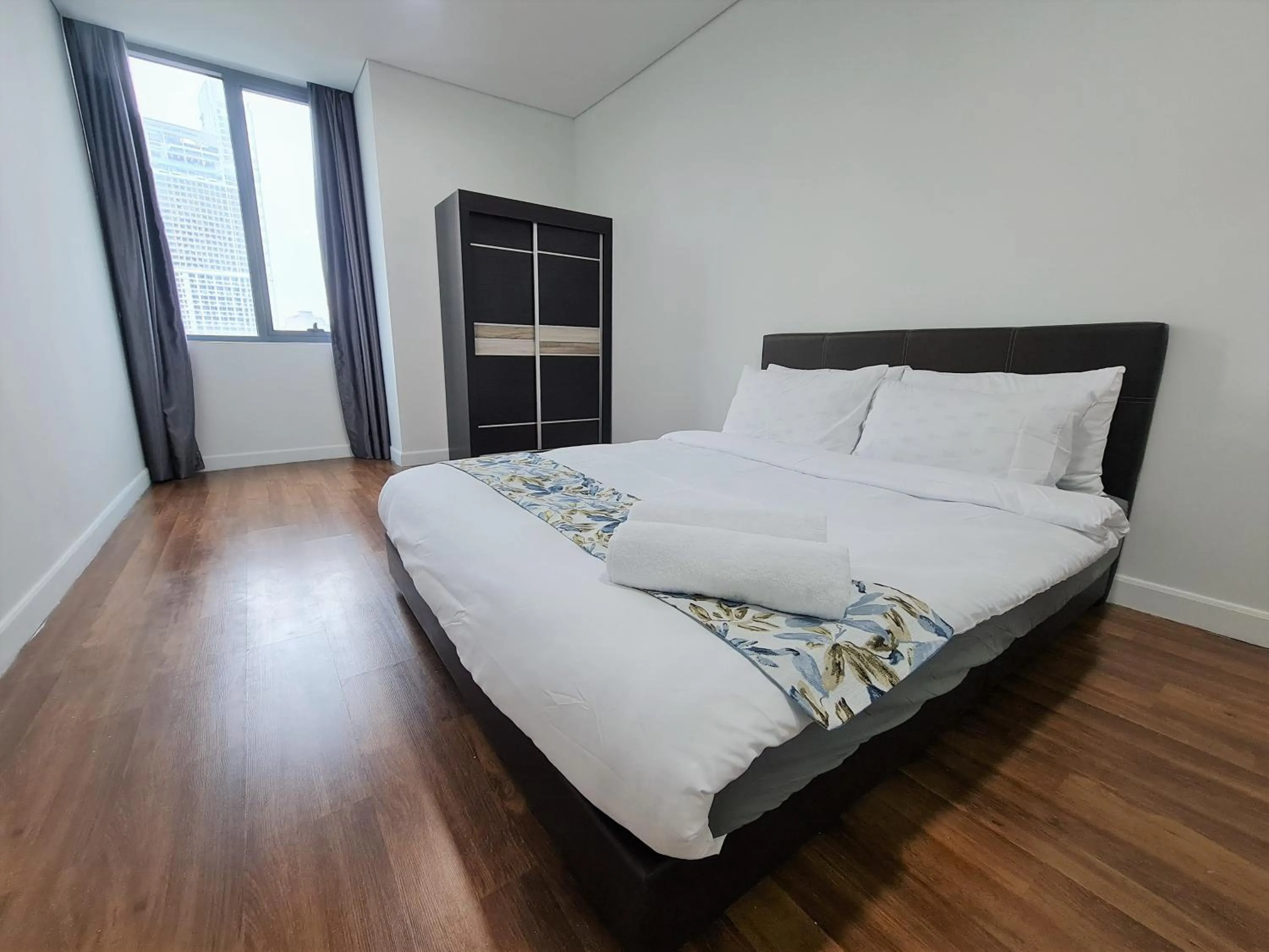 Summer Suites Apartment @KLCC by Sarah's Lodge