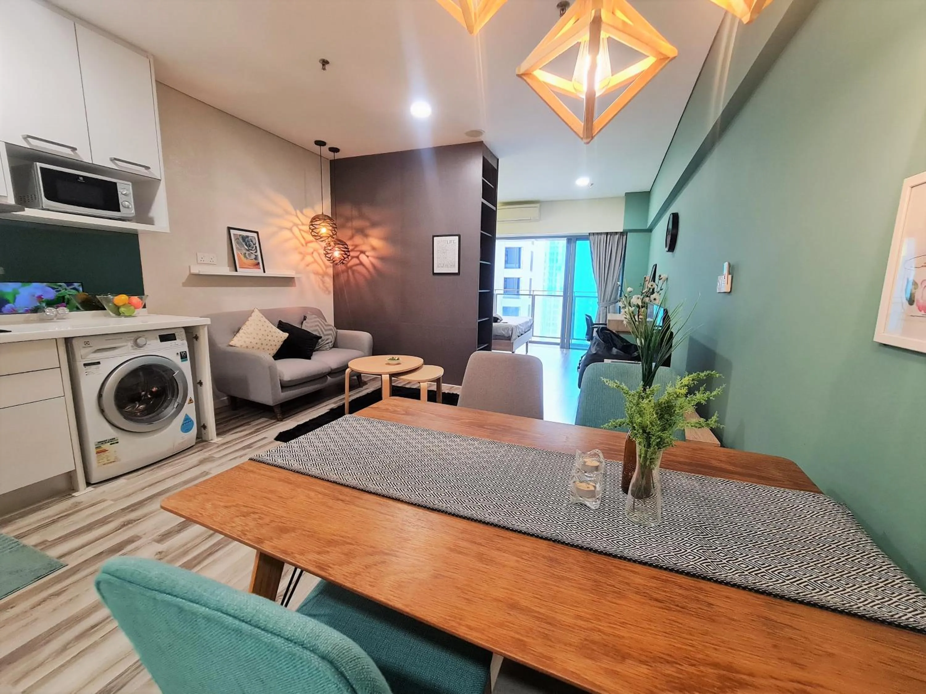 Summer Suites Apartment @KLCC by Sarah's Lodge