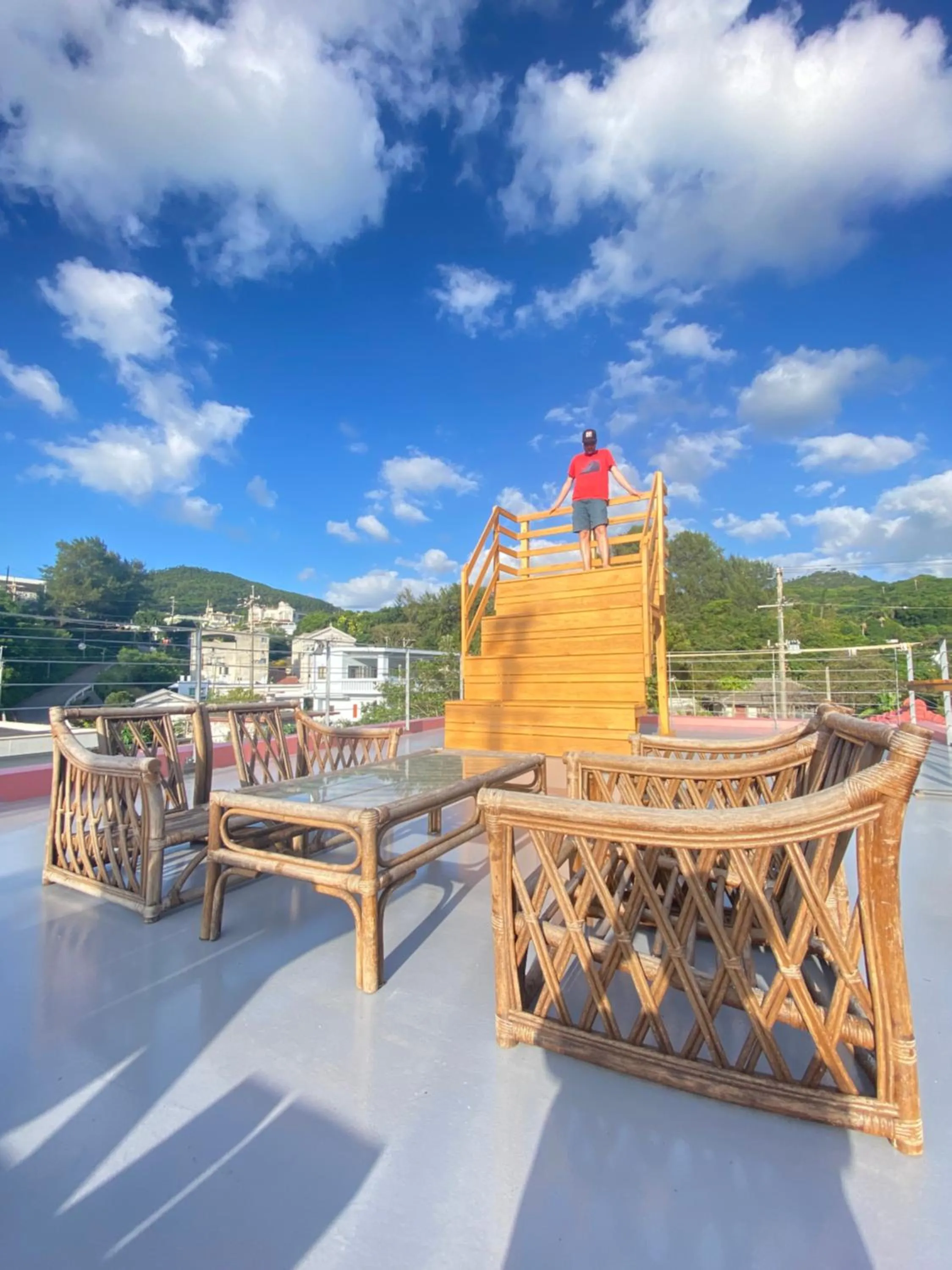 Day in Hotel Little Swiss House