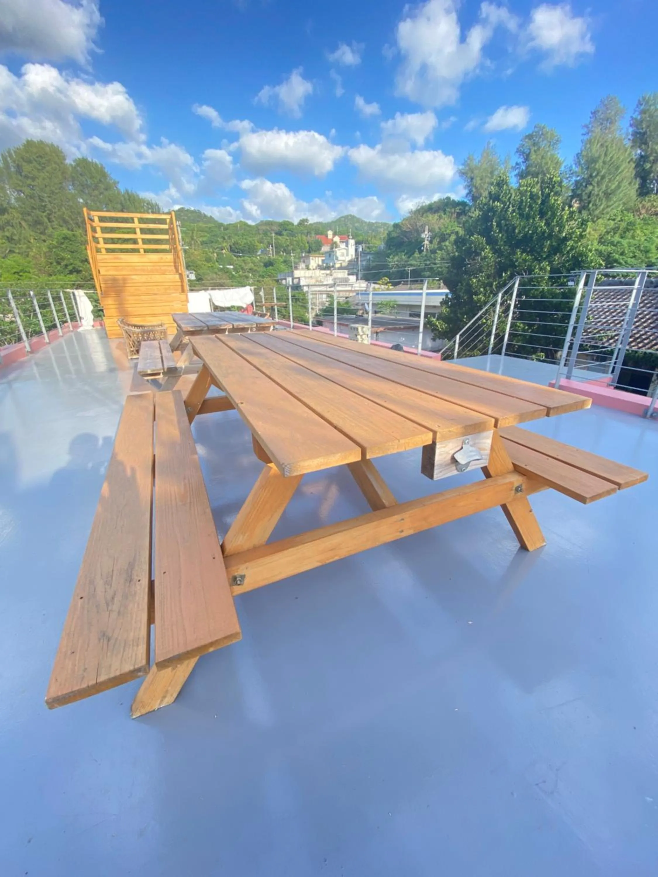 Day in Hotel Little Swiss House