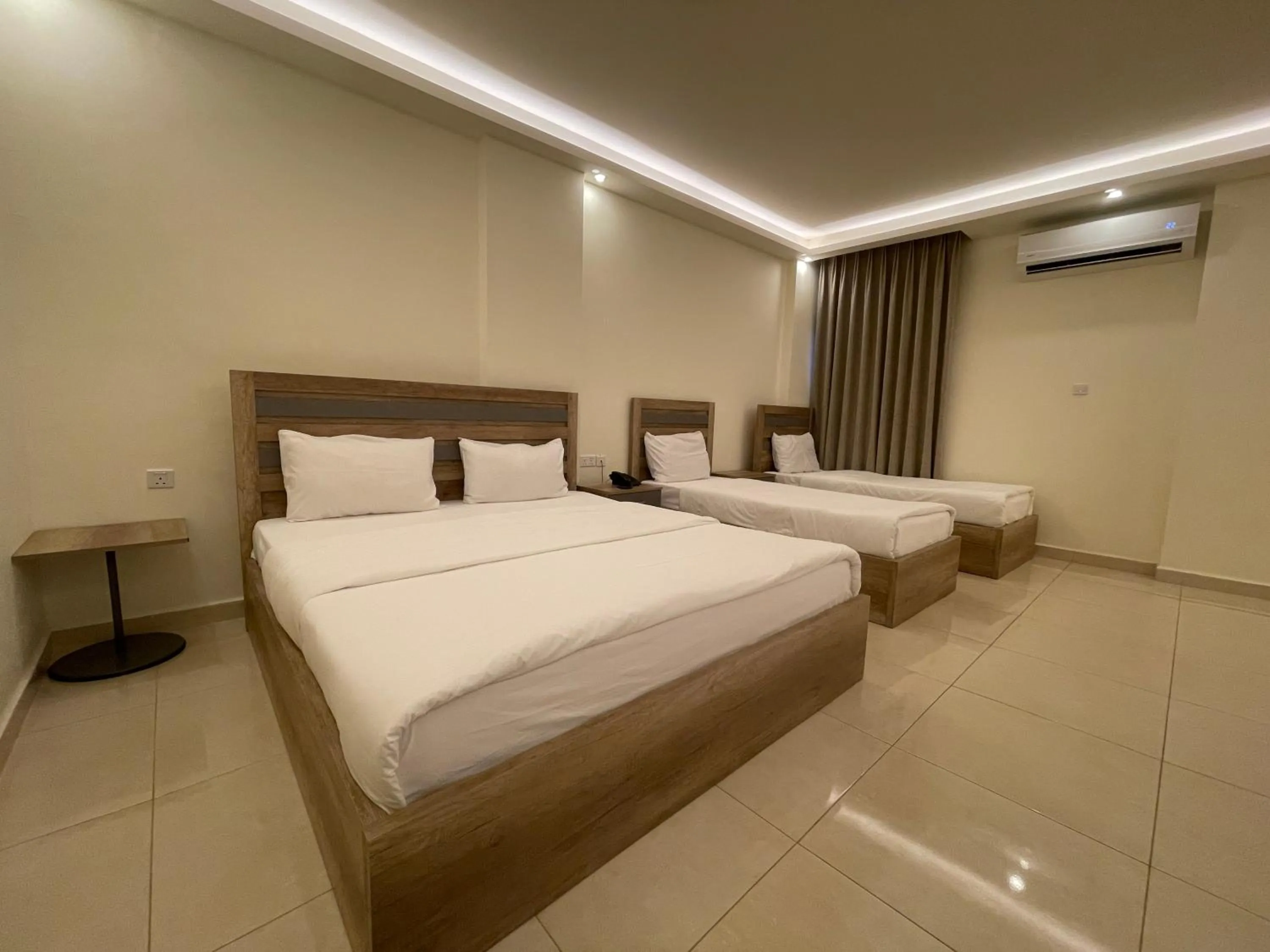 Photo of the whole room, Bed in Aster Hotel Aqaba