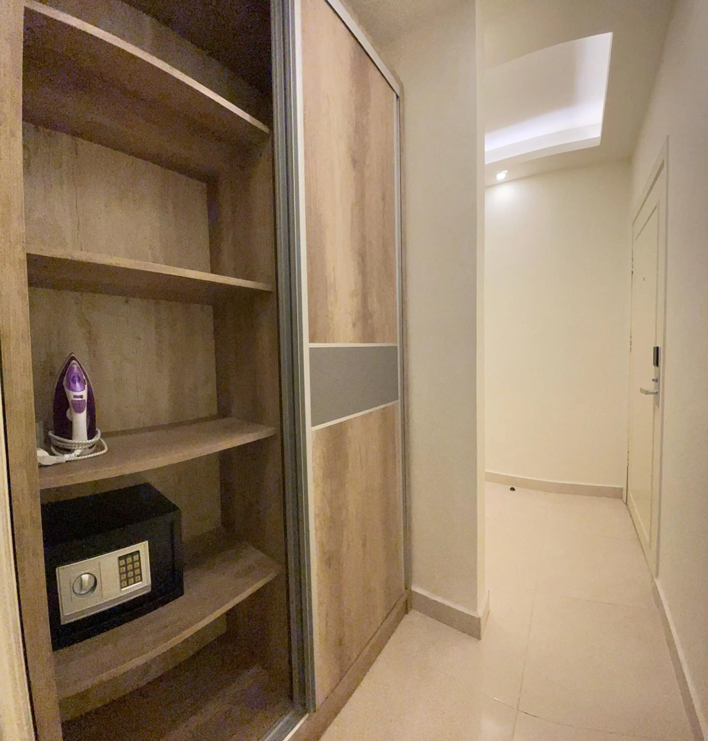 safe in Aster Hotel Aqaba