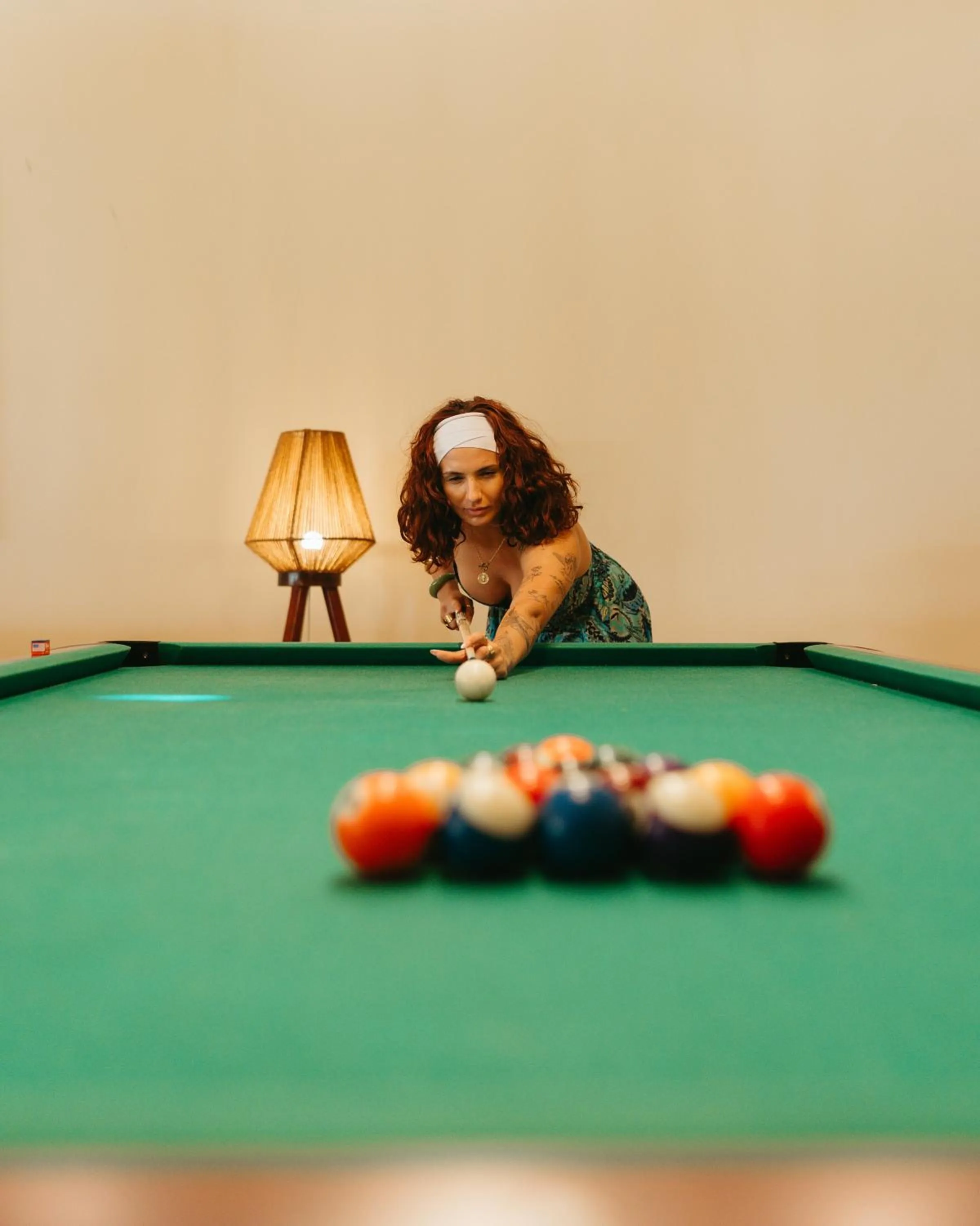 People in Alma Boutique Hotel