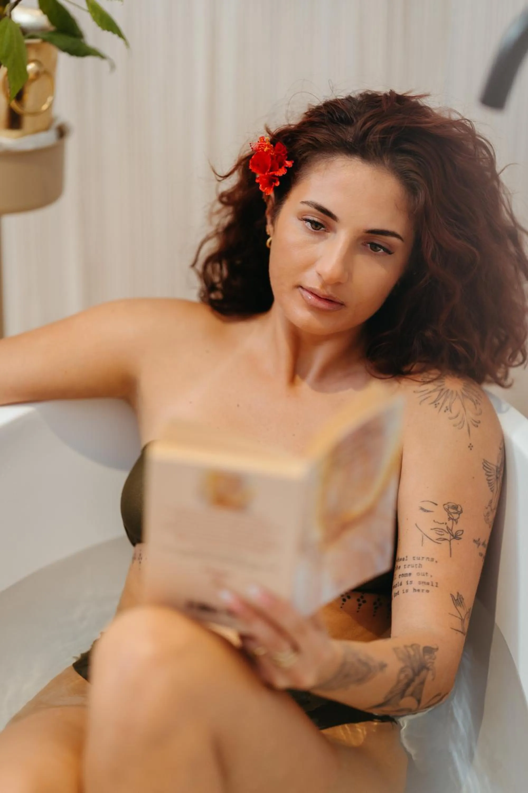 Bath in Alma Boutique Hotel