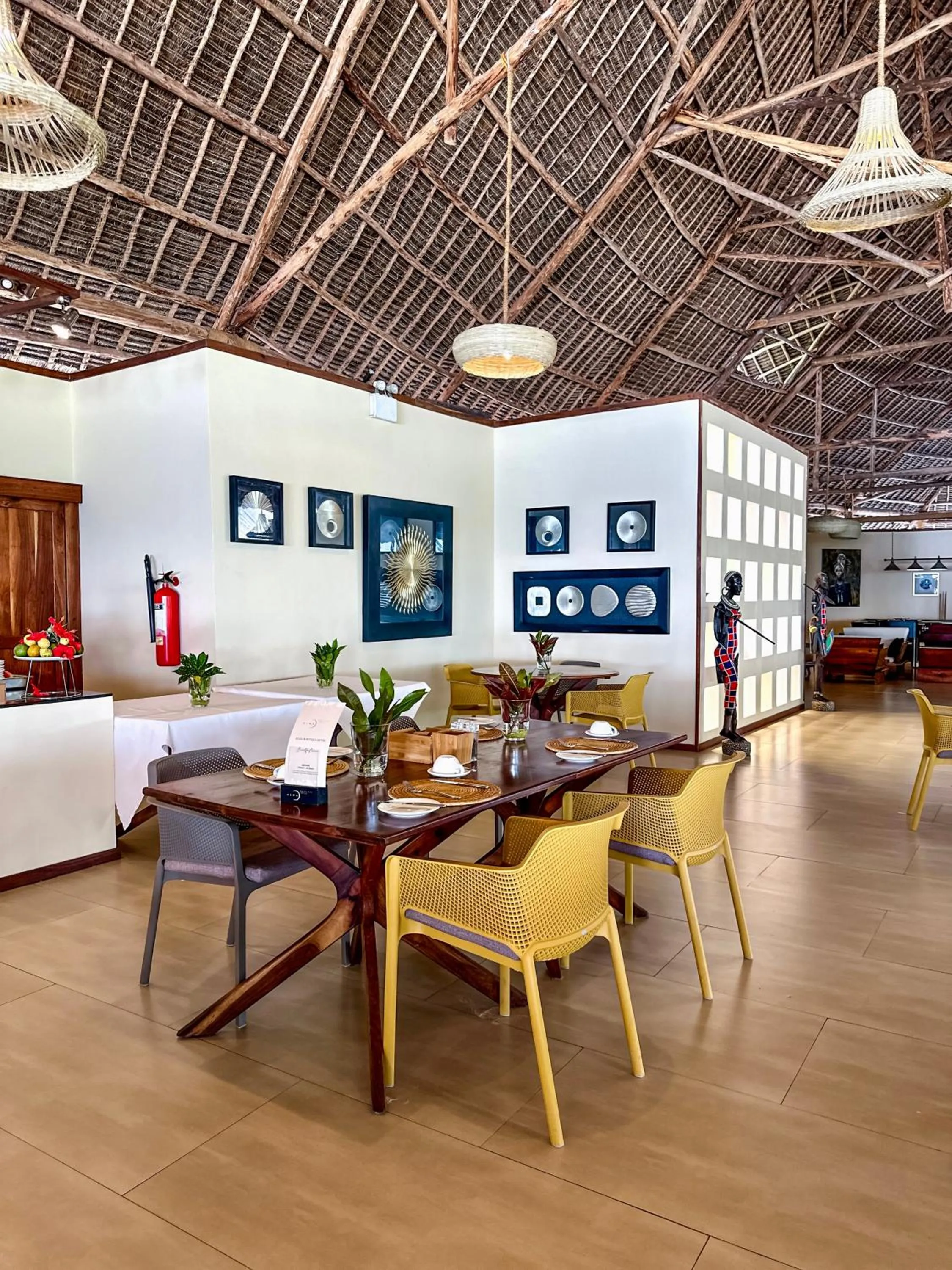 Property building in Alma Boutique Hotel