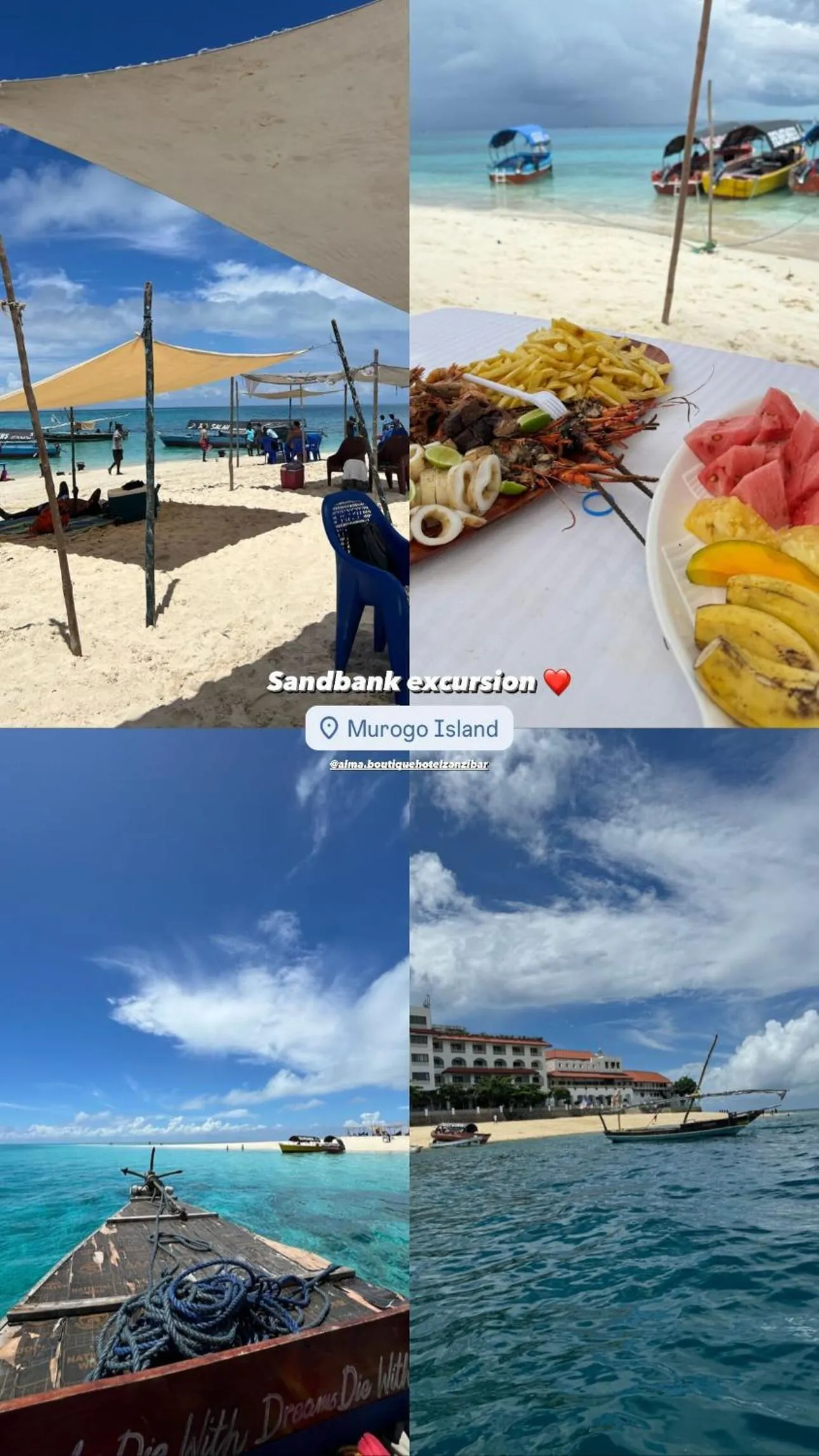 Day in Alma Boutique Hotel