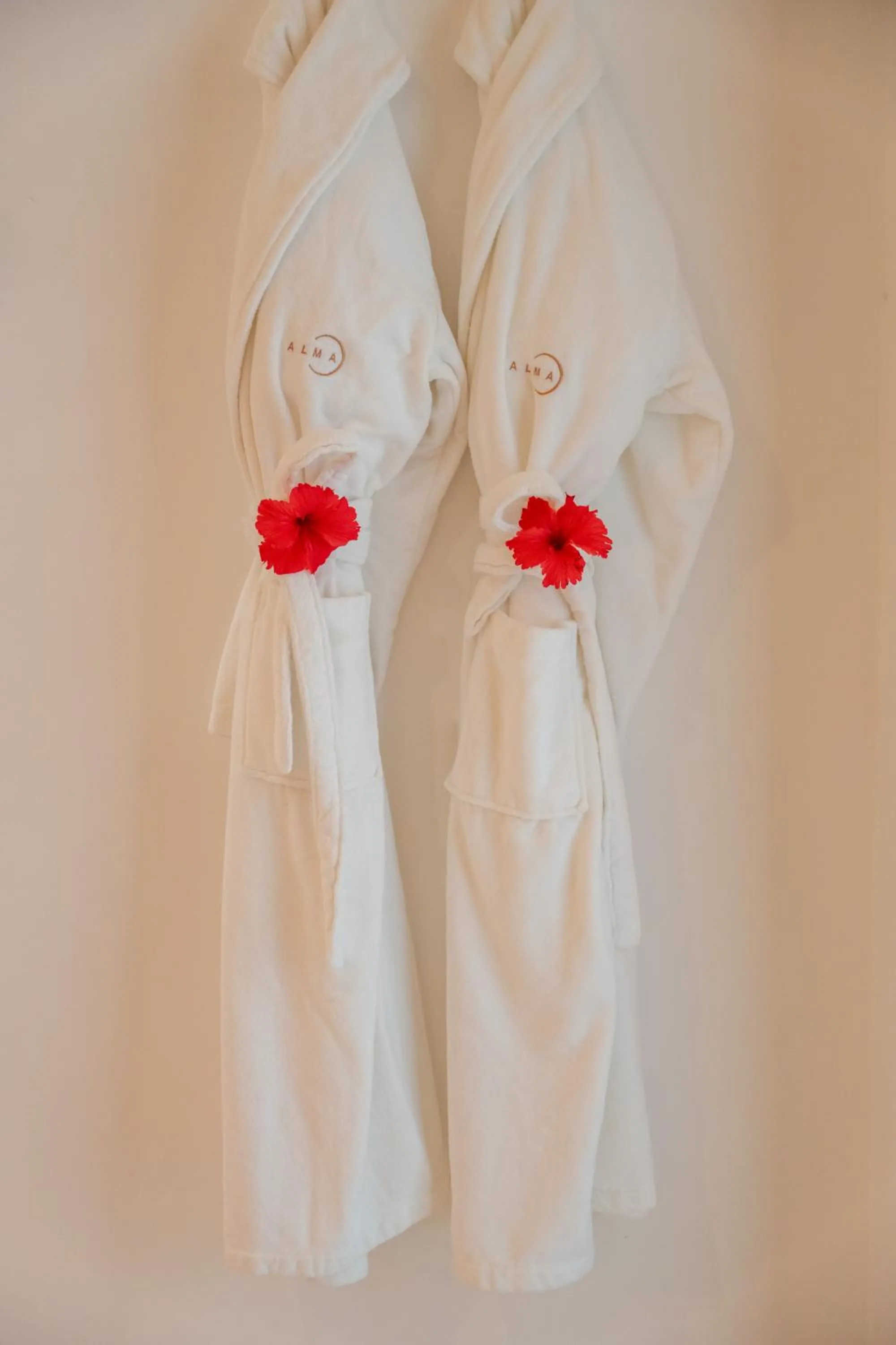 Bathroom in Alma Boutique Hotel