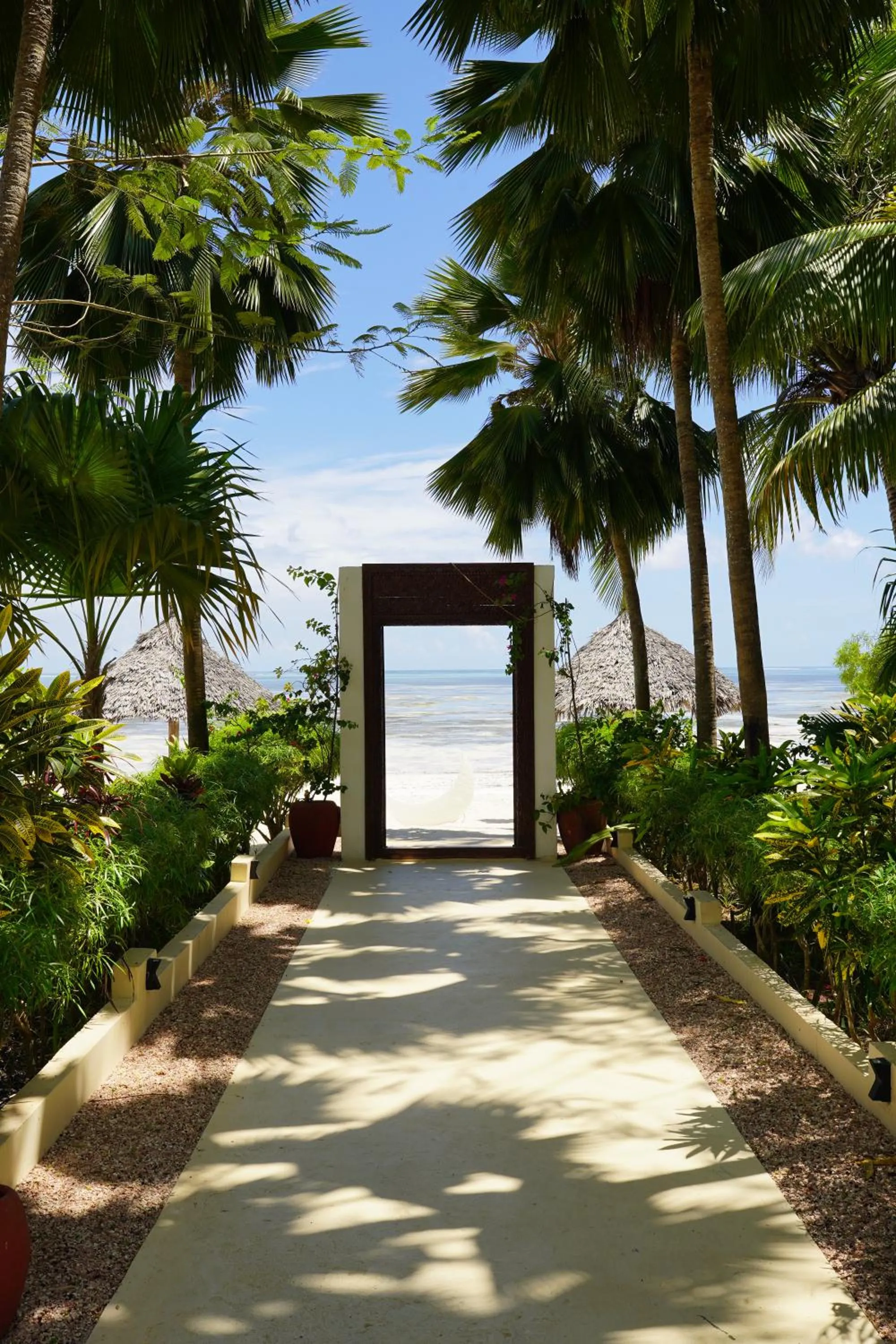 Property building in Alma Boutique Hotel