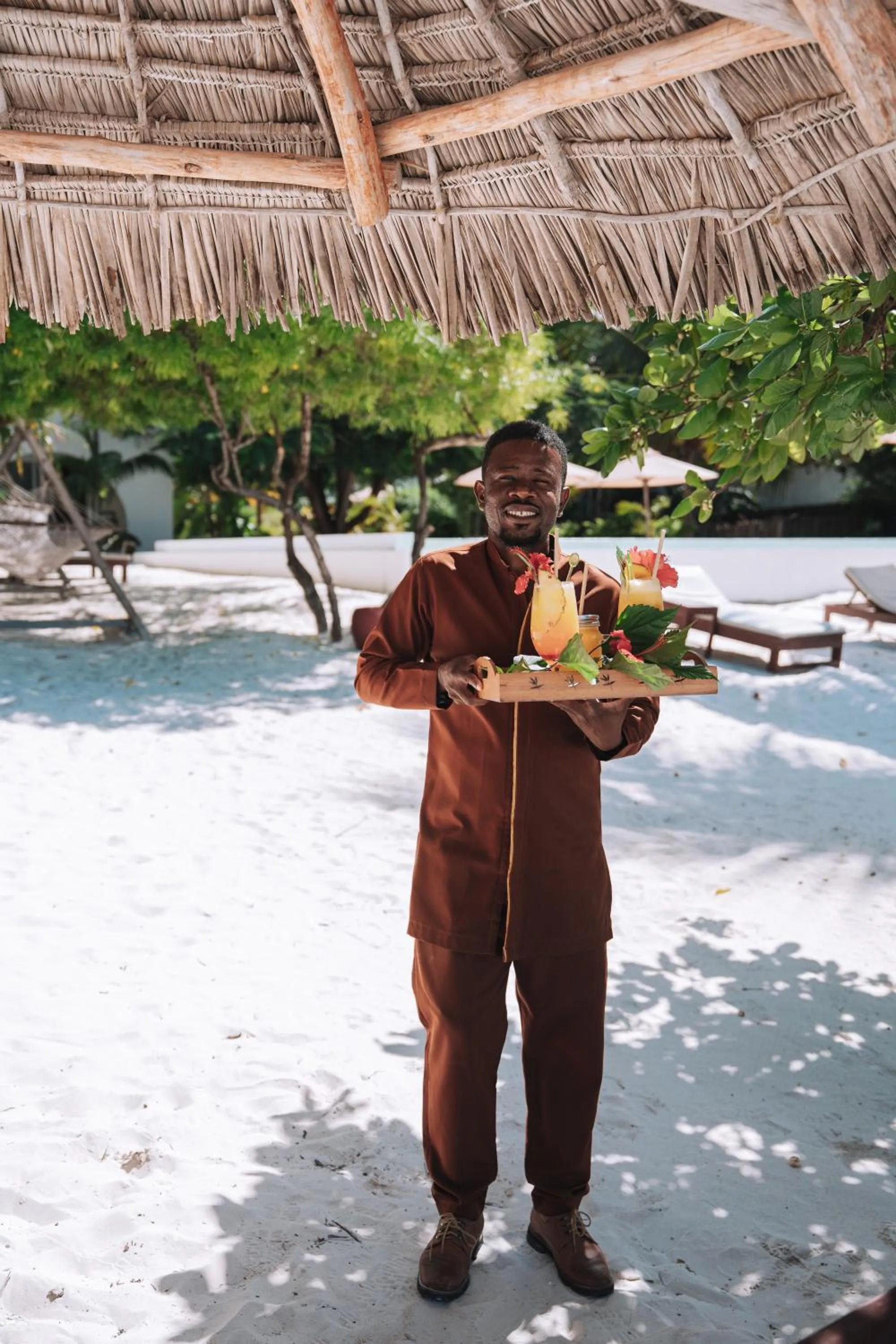 Staff in Alma Boutique Hotel