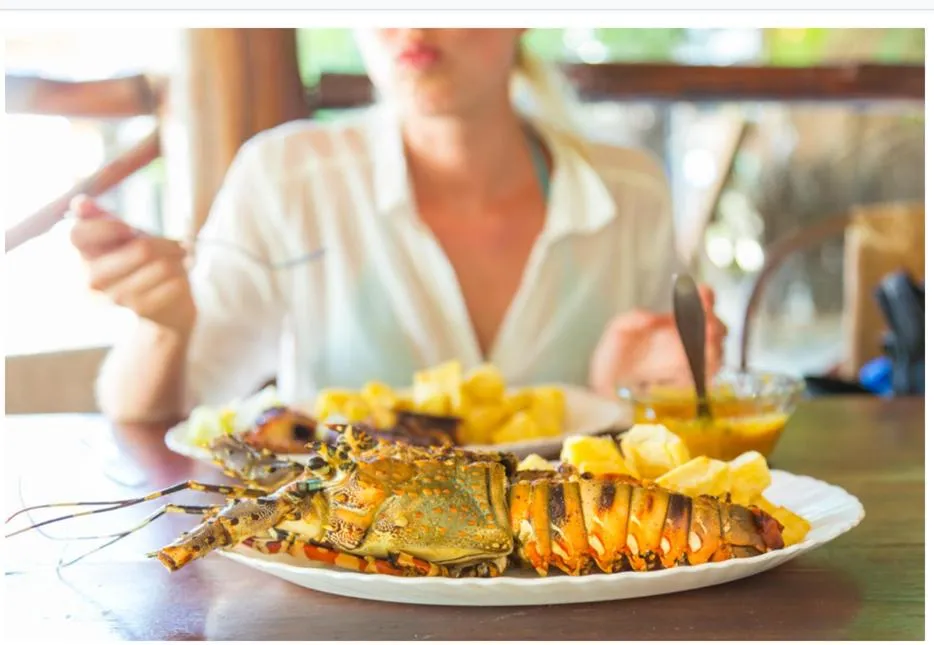 Food in Alma Boutique Hotel