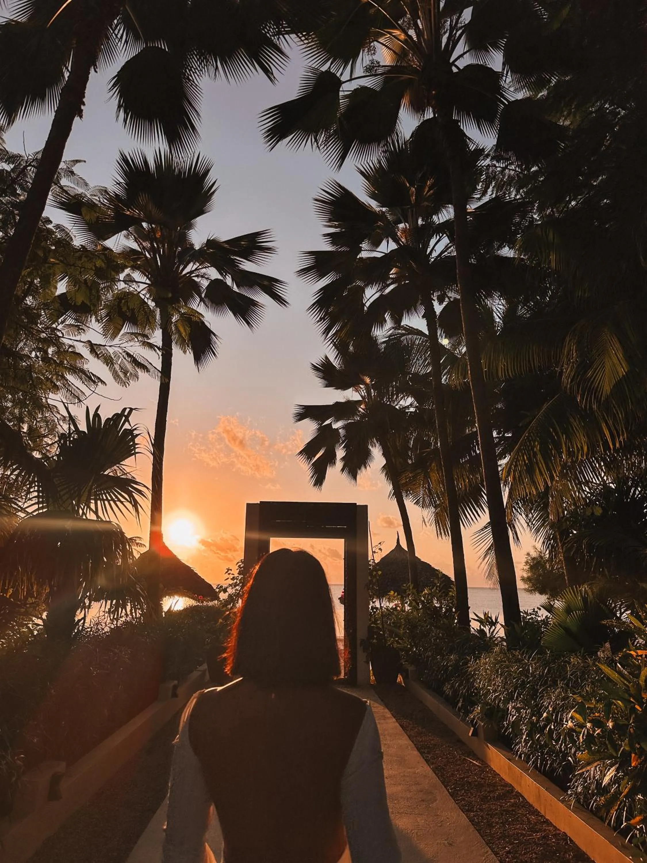 Guests in Alma Boutique Hotel