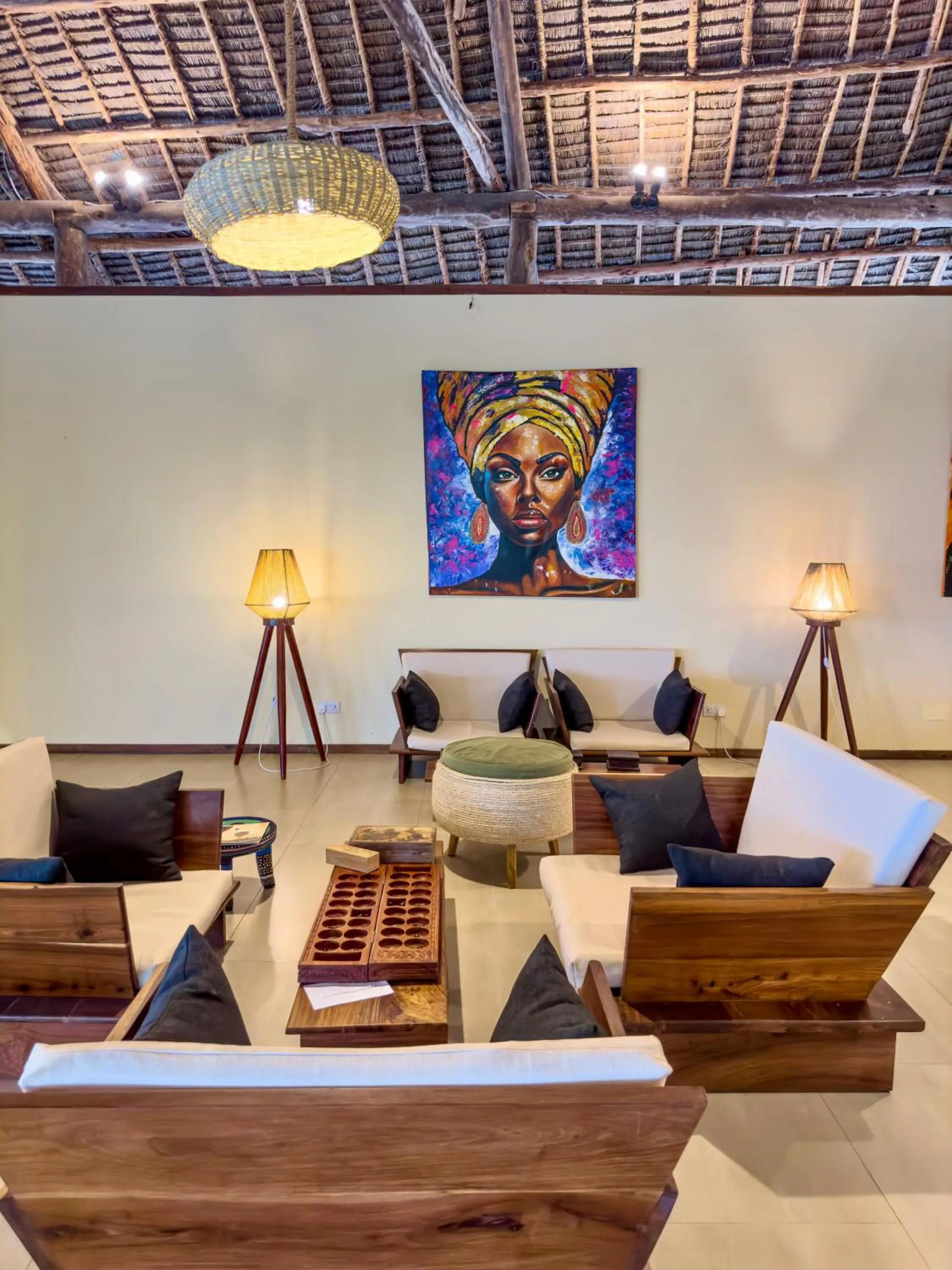 Game Room in Alma Boutique Hotel