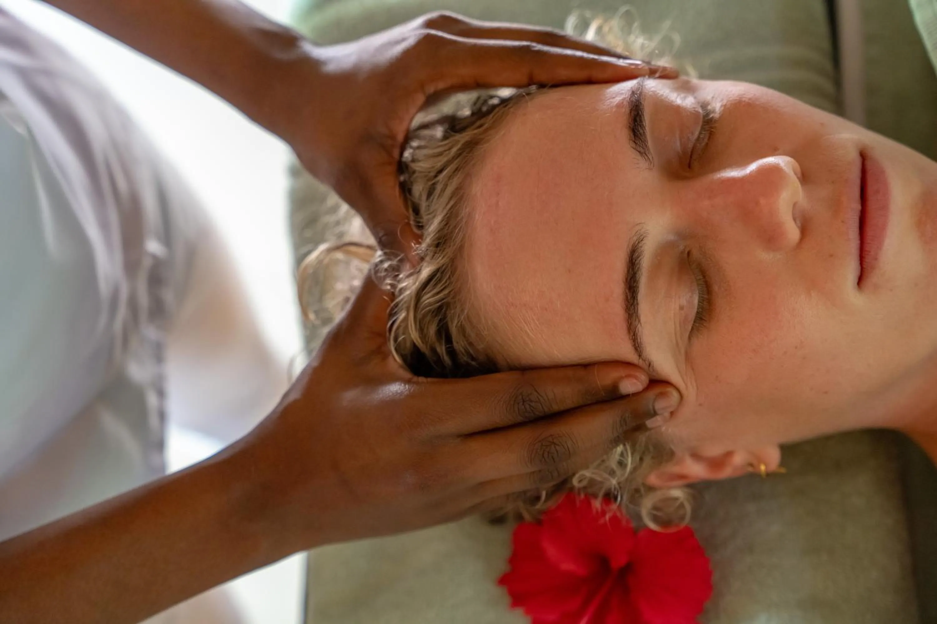 People in Alma Boutique Hotel