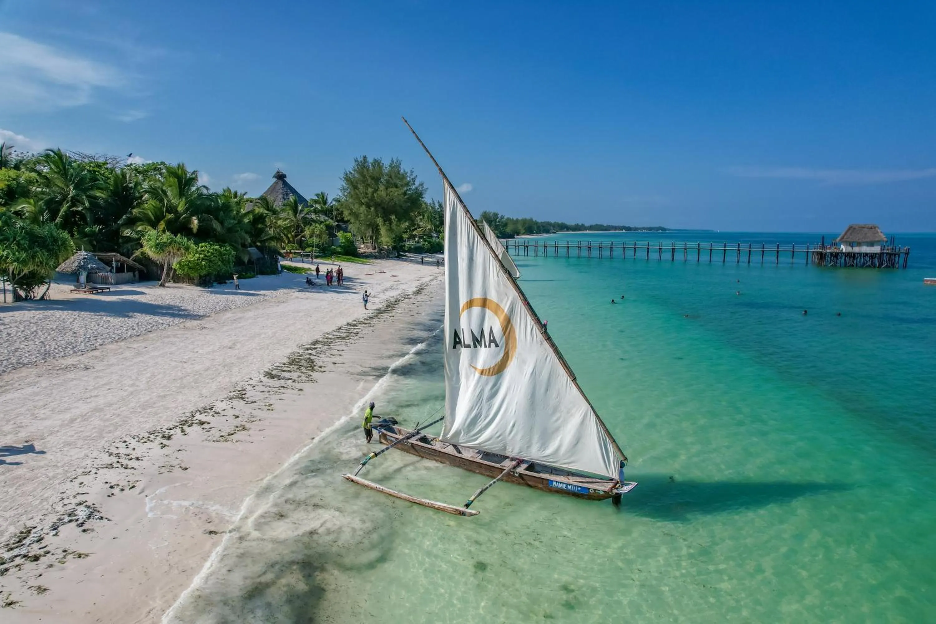 Activities in Alma Boutique Hotel