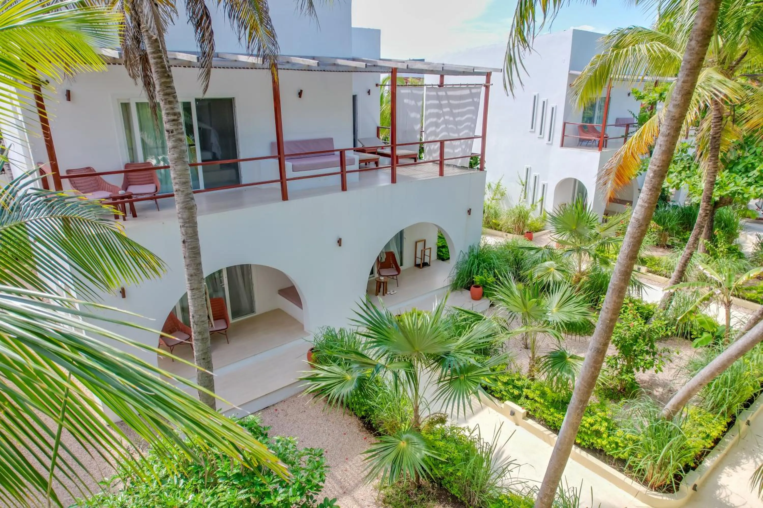 View (from property/room) in Alma Boutique Hotel